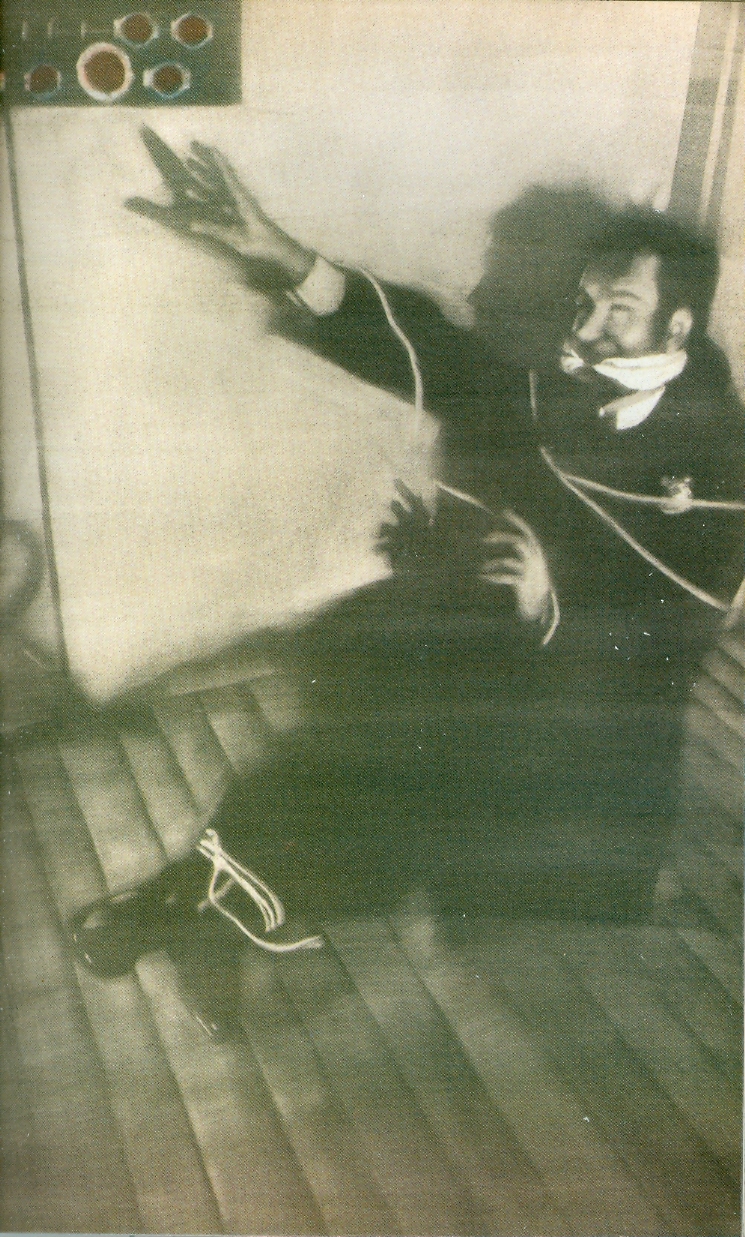 Read online M comic -  Issue #3 - 34