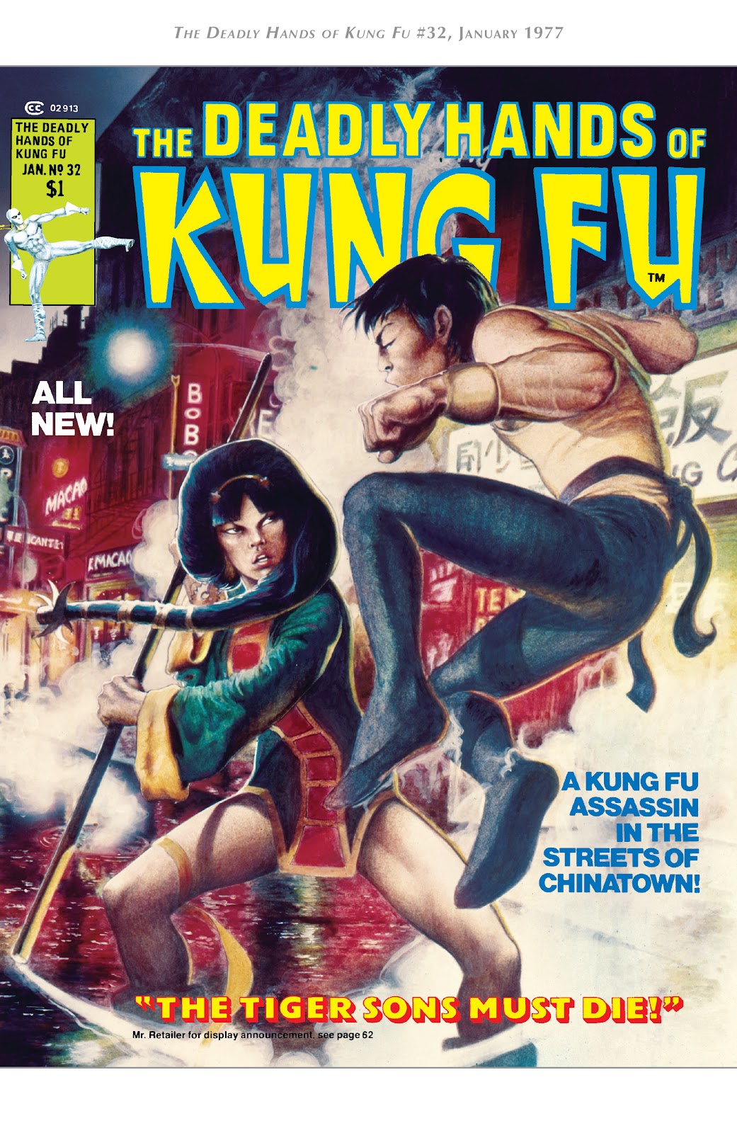 Iron Fist: The Deadly Hands of Kung Fu: The Complete Collection issue TPB (Part 3) - Page 76
