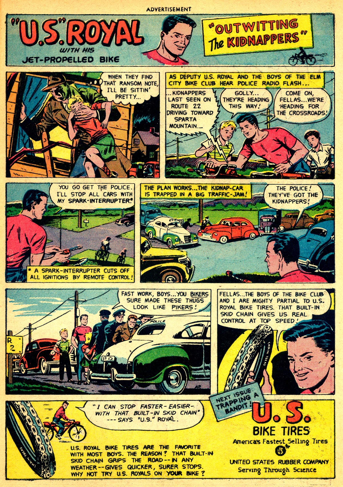 Read online Animal Antics comic -  Issue #9 - 43