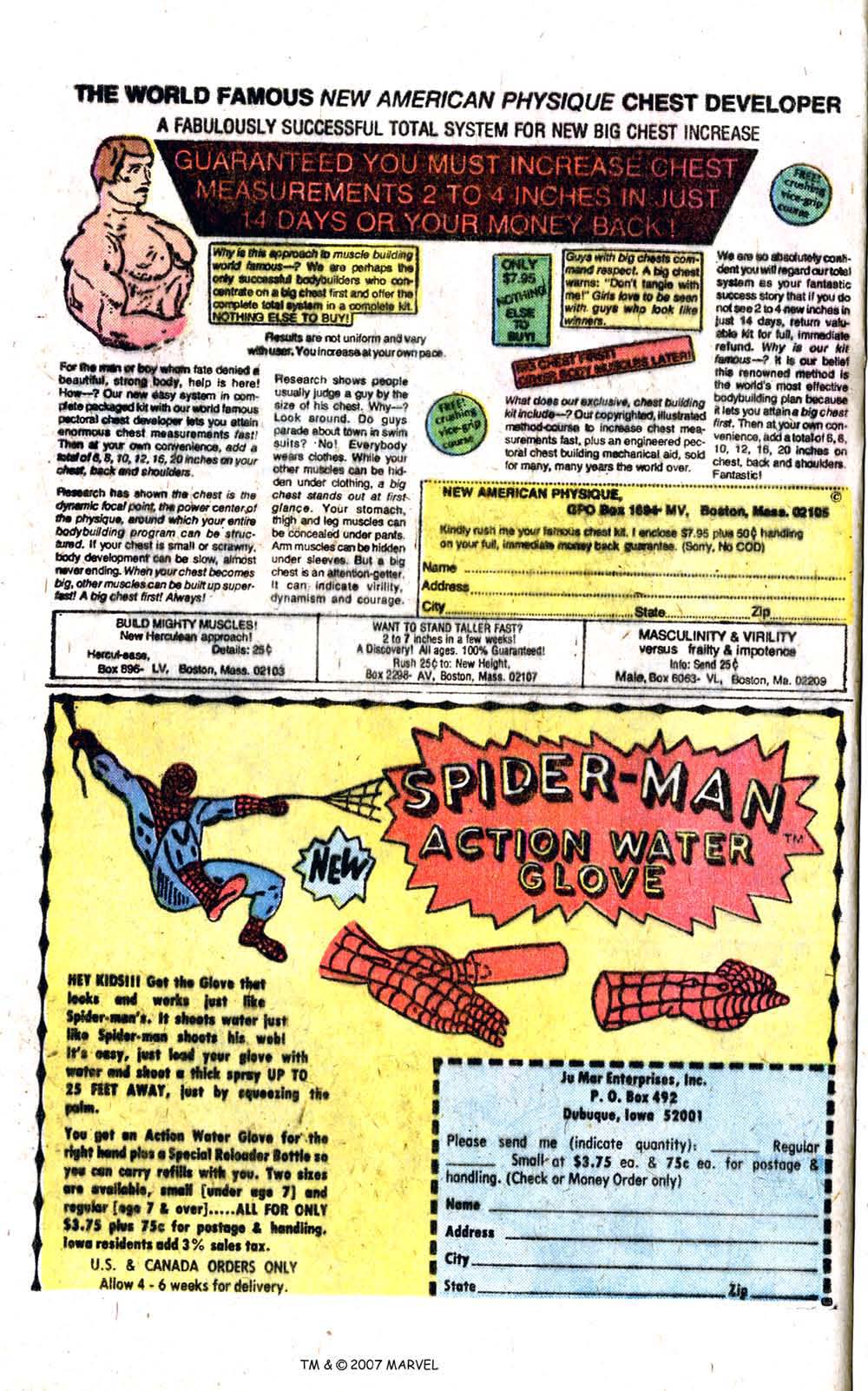 Read online The Incredible Hulk Annual comic -  Issue #5 - 6