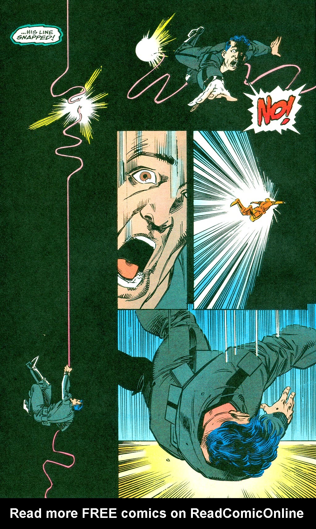 Read online Warlock and the Infinity Watch comic -  Issue #31 - 9