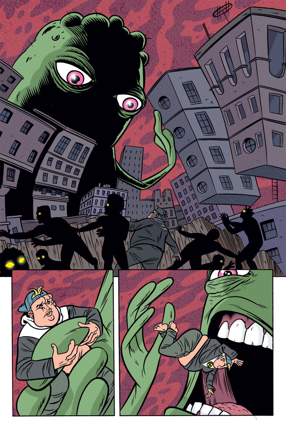 Read online X-Force (1991) comic -  Issue #123 - 10