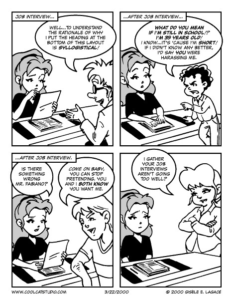 Read online Cool Cat Studio comic -  Issue # TPB 1 (Part 1) - 12