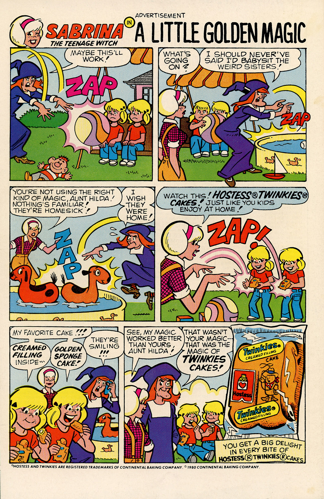 Read online Archie's Pals 'N' Gals (1952) comic -  Issue #147 - 36
