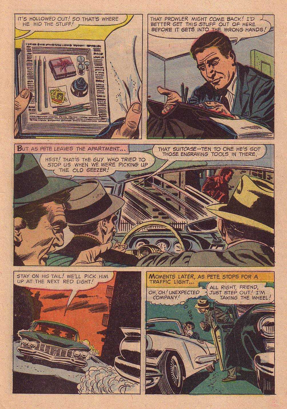 Read online Four Color Comics comic -  Issue #1087 - 9