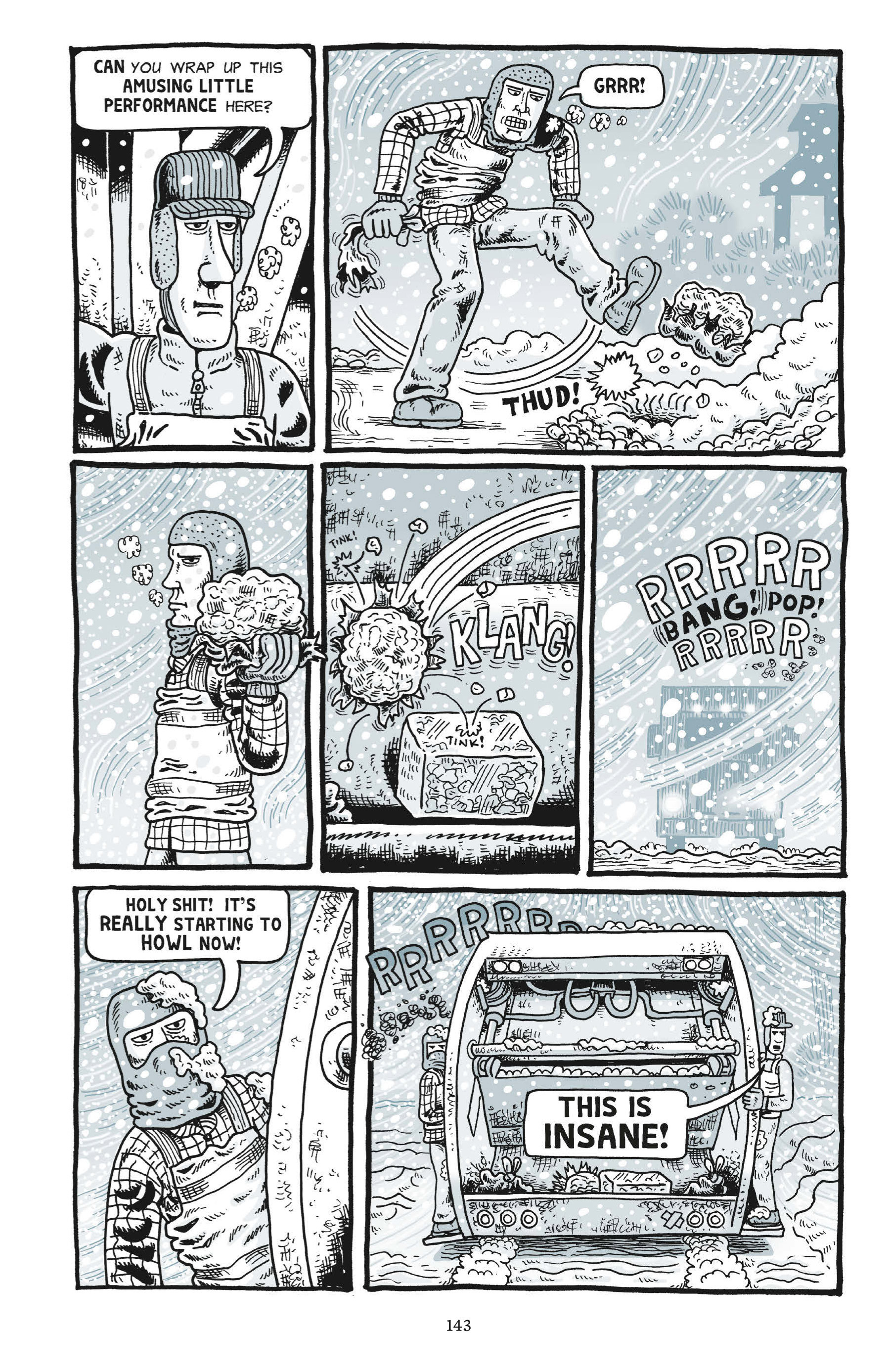 Read online Trashed comic -  Issue # Full - 137