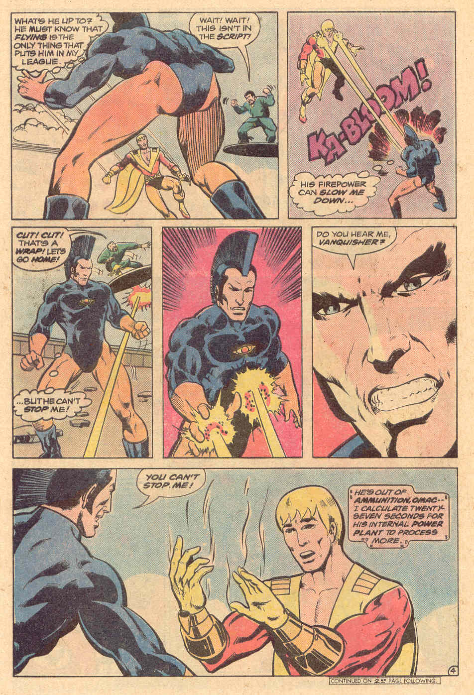 Read online Warlord (1976) comic -  Issue #43 - 22