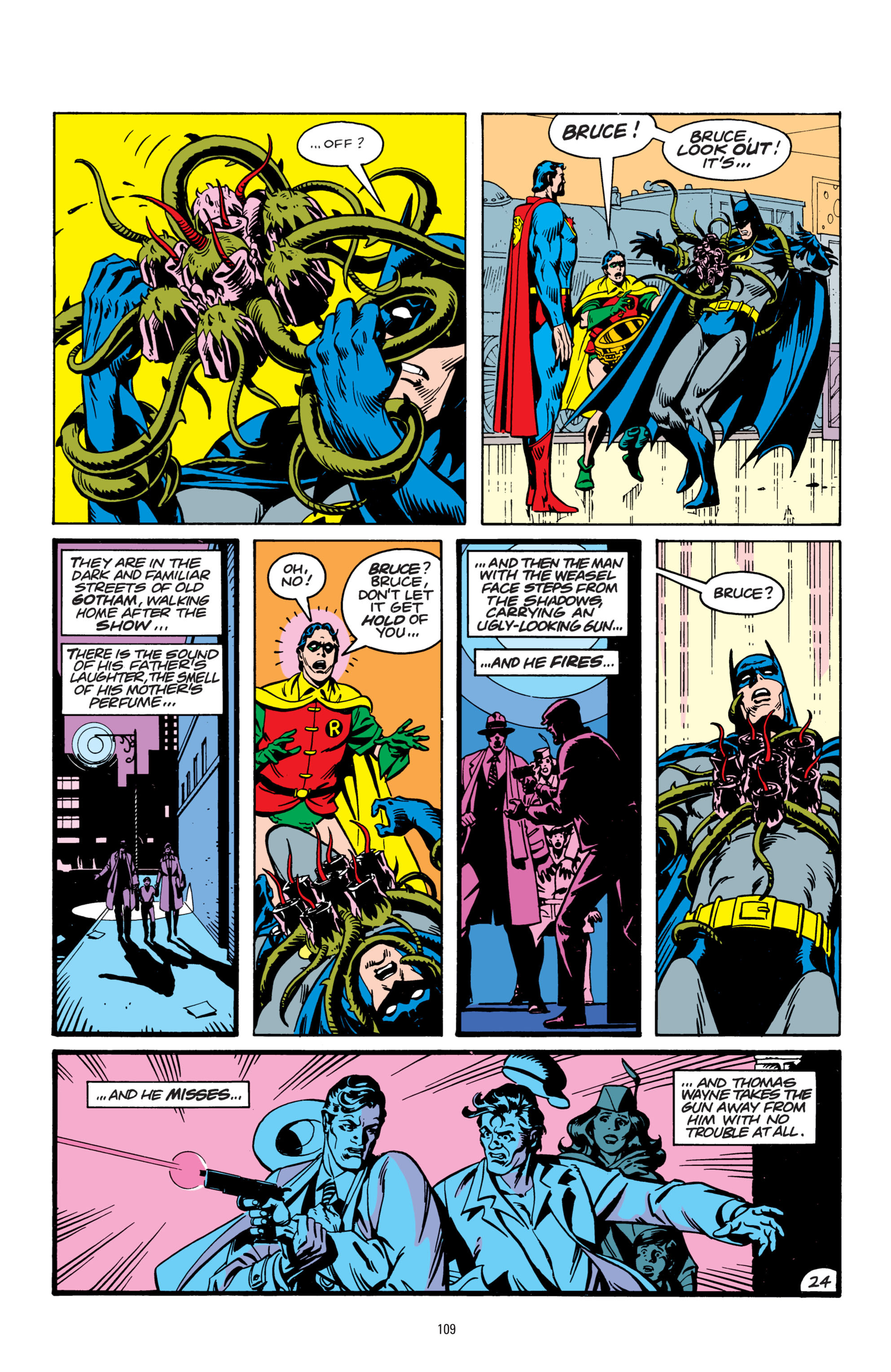Read online Superman: Whatever Happened to the Man of Tomorrow? comic -  Issue # TPB - 108