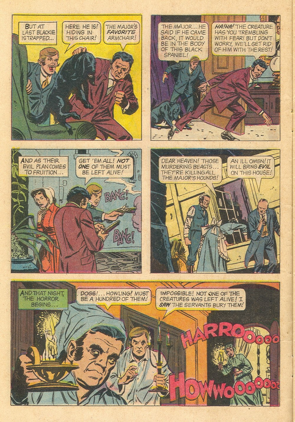 Read online Ripley's Believe it or Not! (1965) comic -  Issue #8 - 8