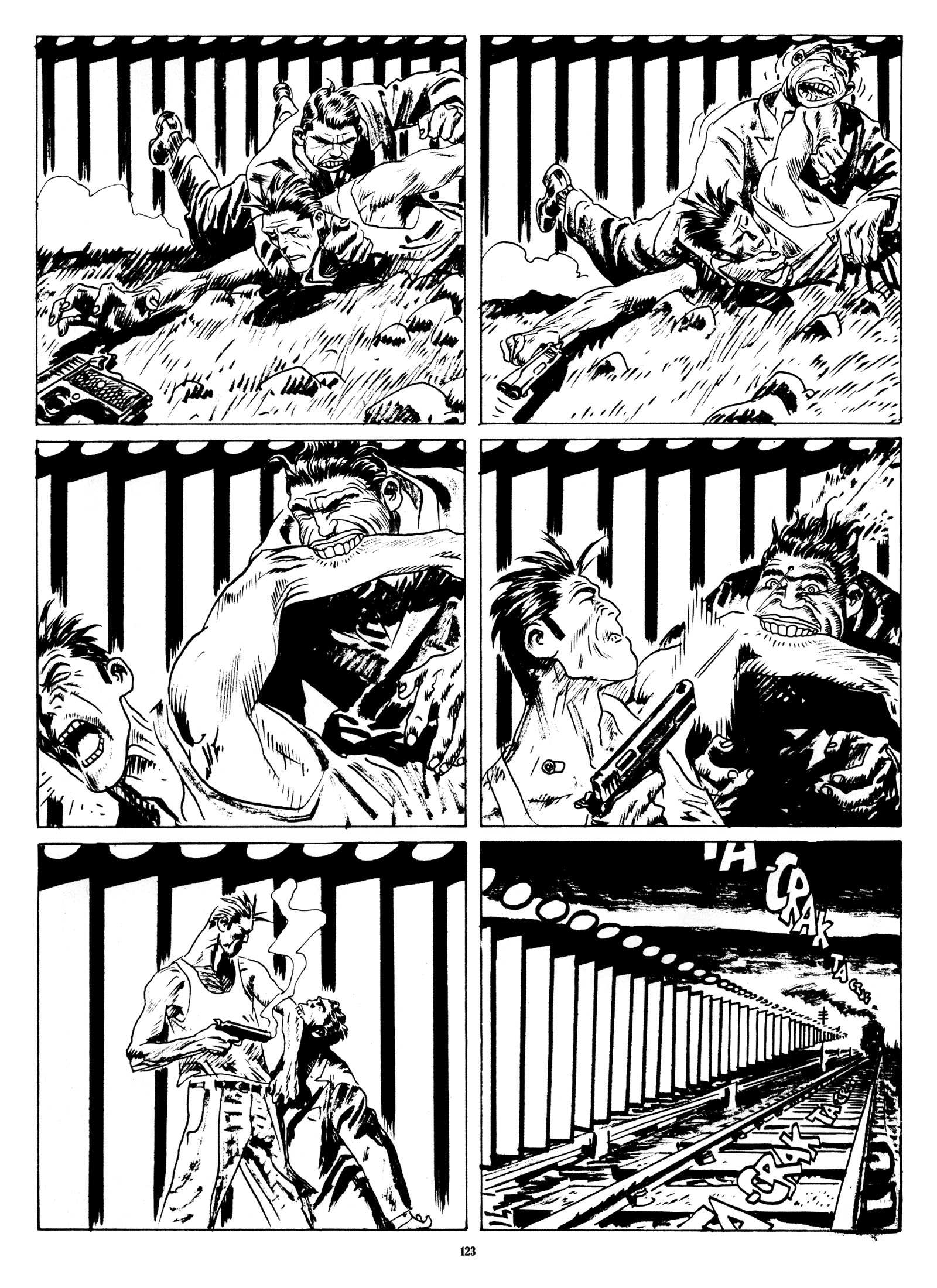 Read online Torpedo comic -  Issue #2 - 127