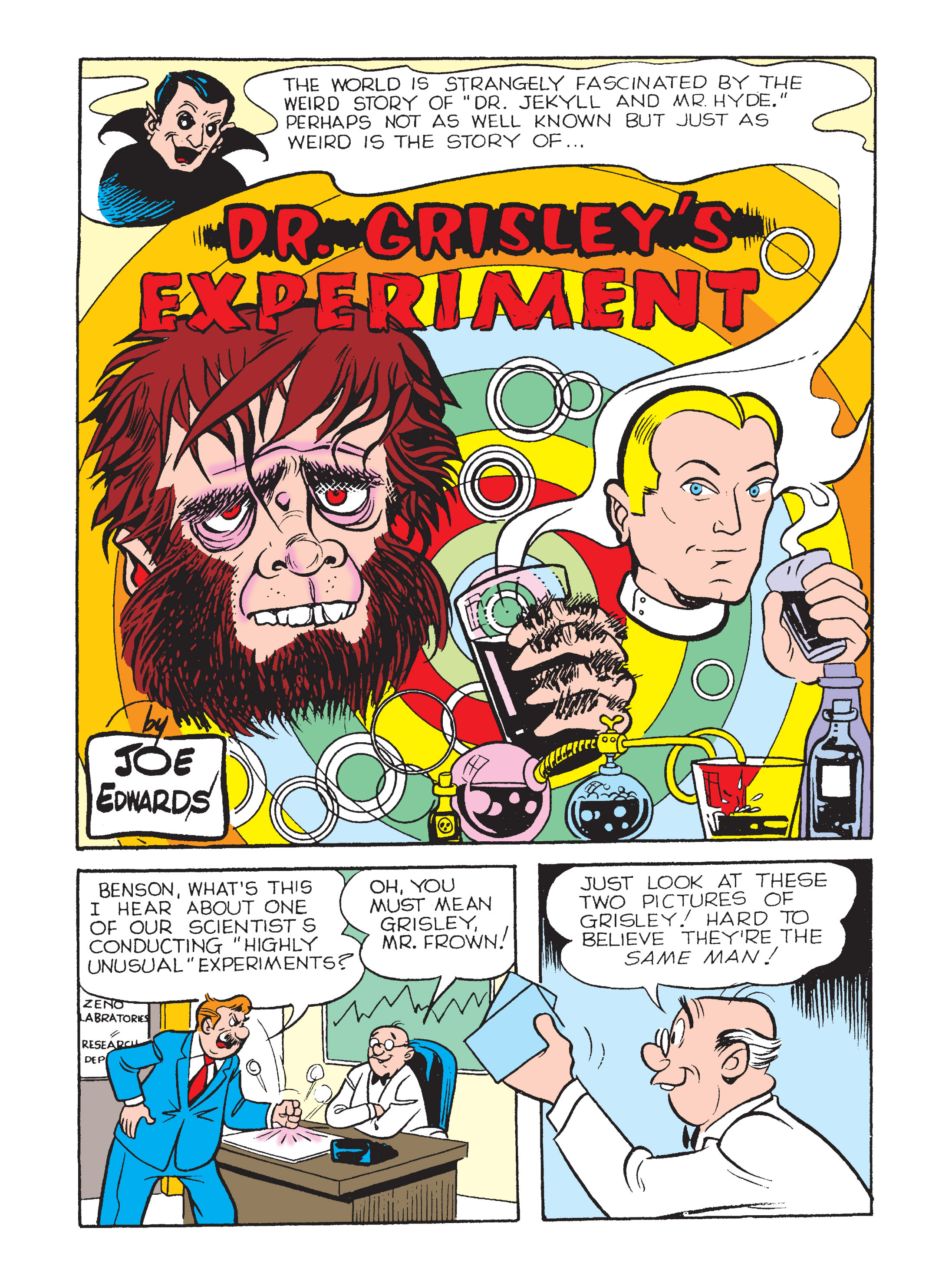 Read online World of Archie Double Digest comic -  Issue #28 - 136