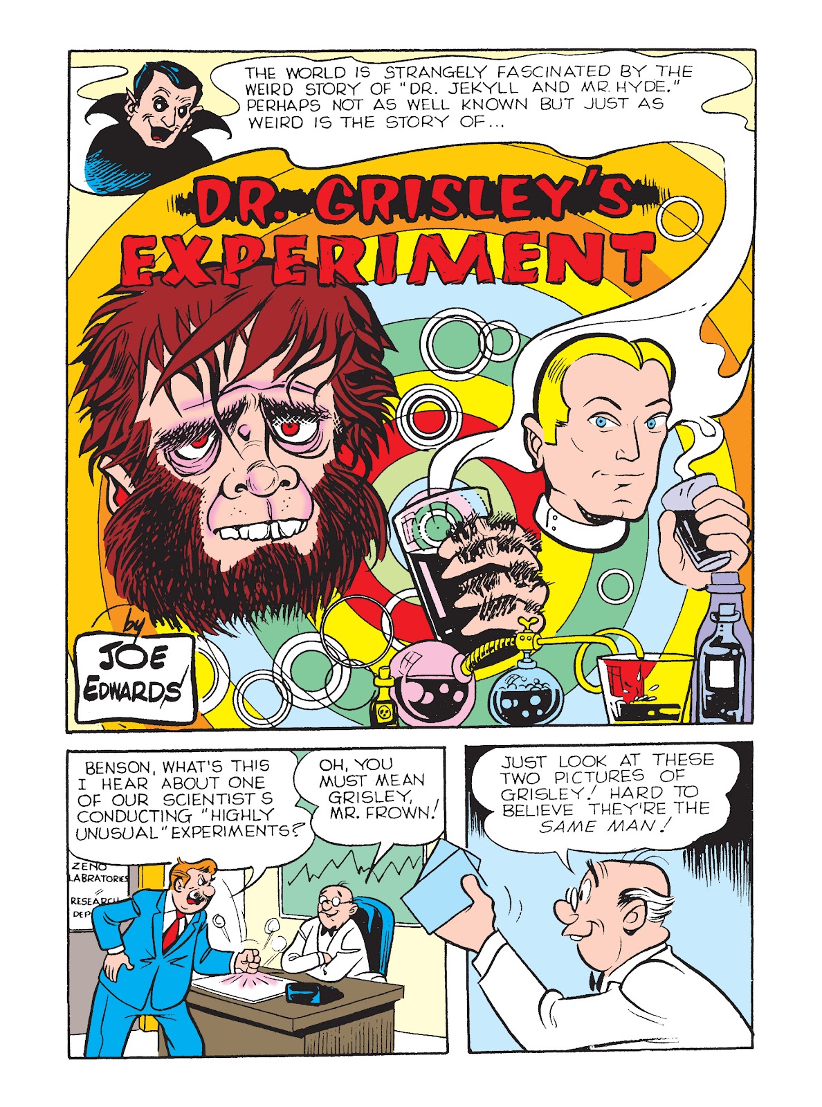 World of Archie Double Digest issue 28 - Page 136