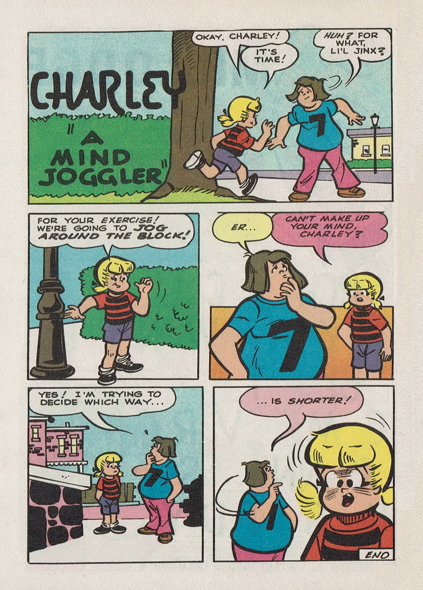 Read online Archie's Pals 'n' Gals Double Digest Magazine comic -  Issue #105 - 70