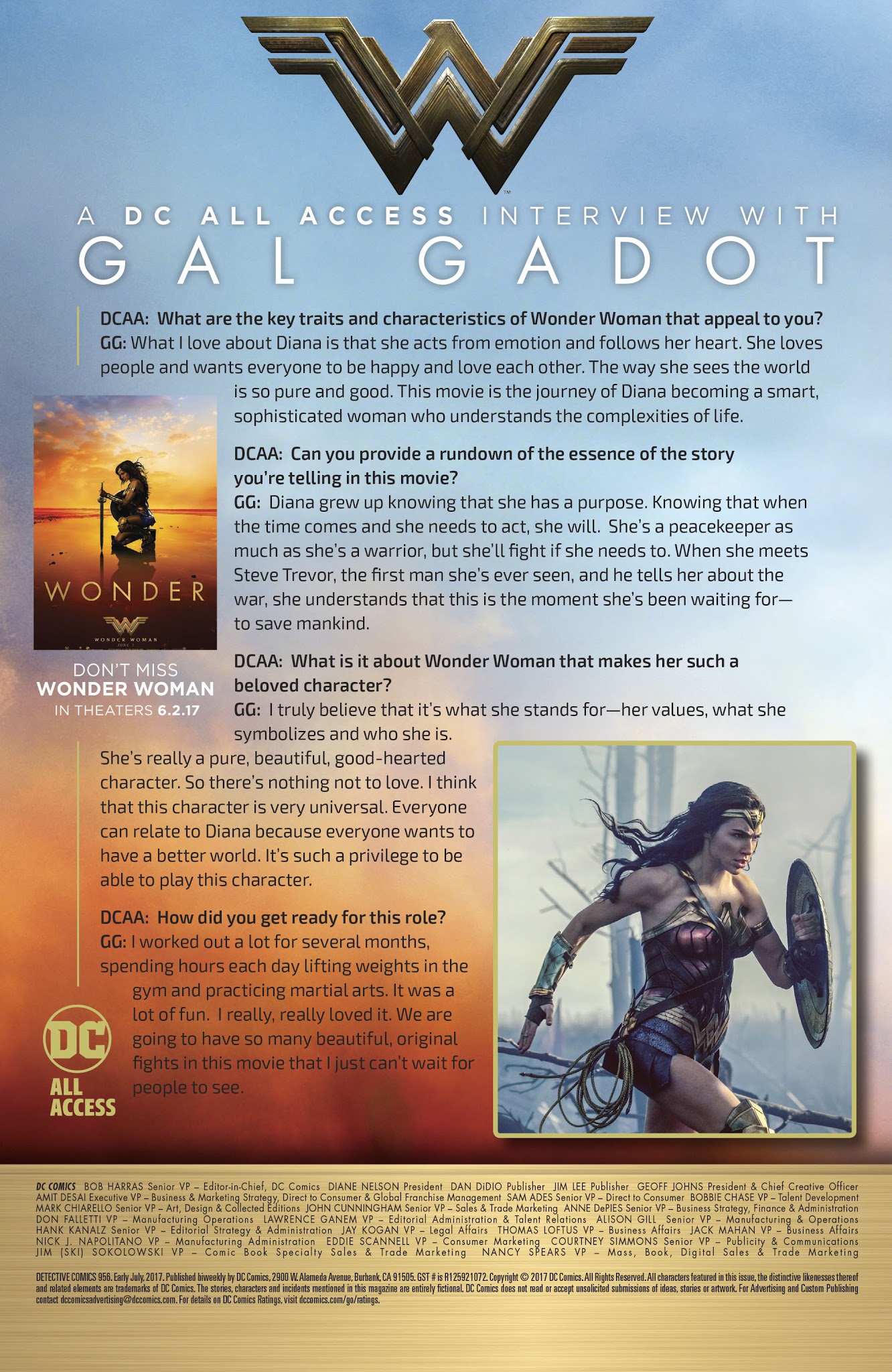 Read online Detective Comics (1937) comic -  Issue #956 - 20