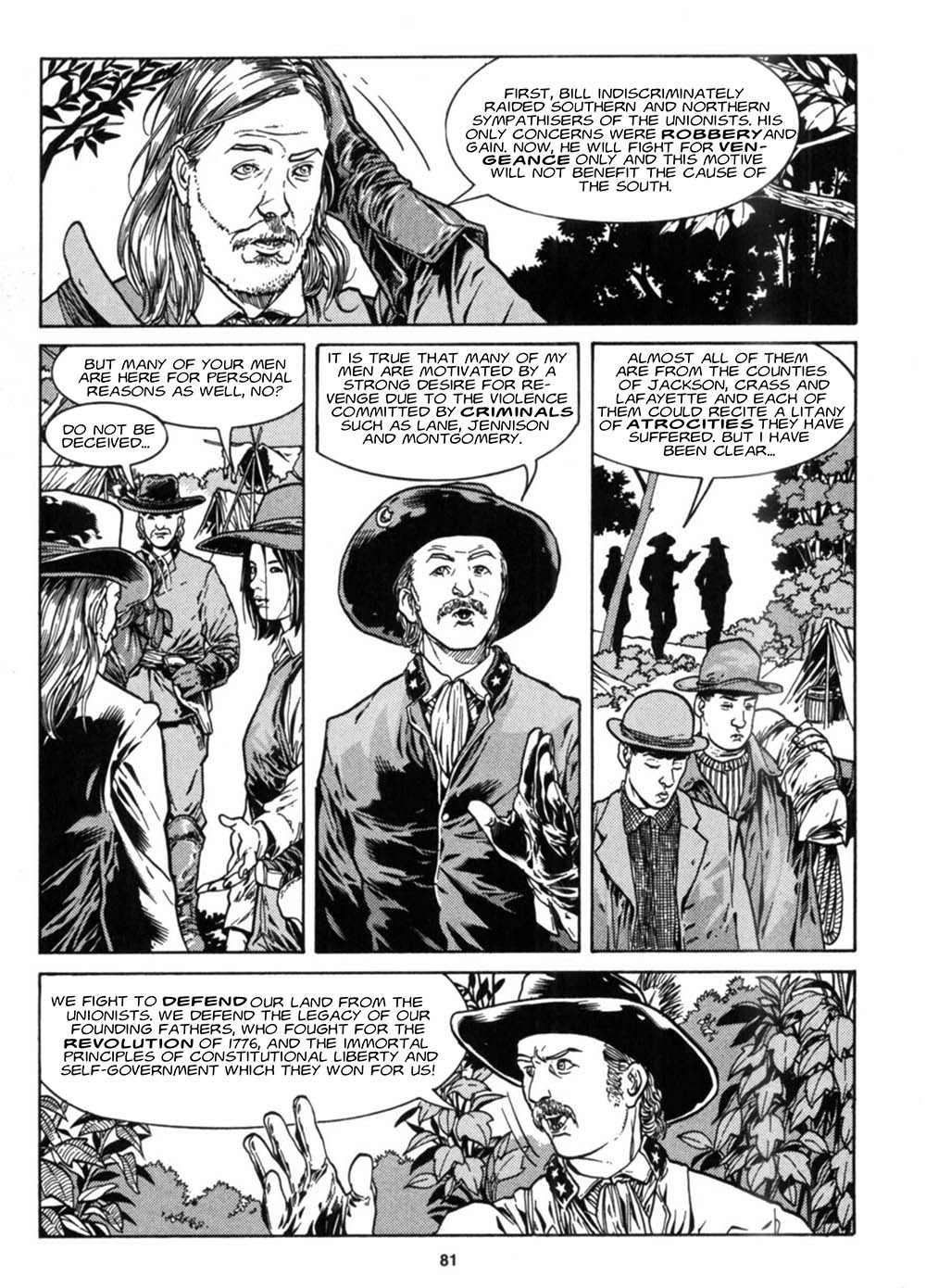 Read online Lilith comic -  Issue # TPB 4 - 79