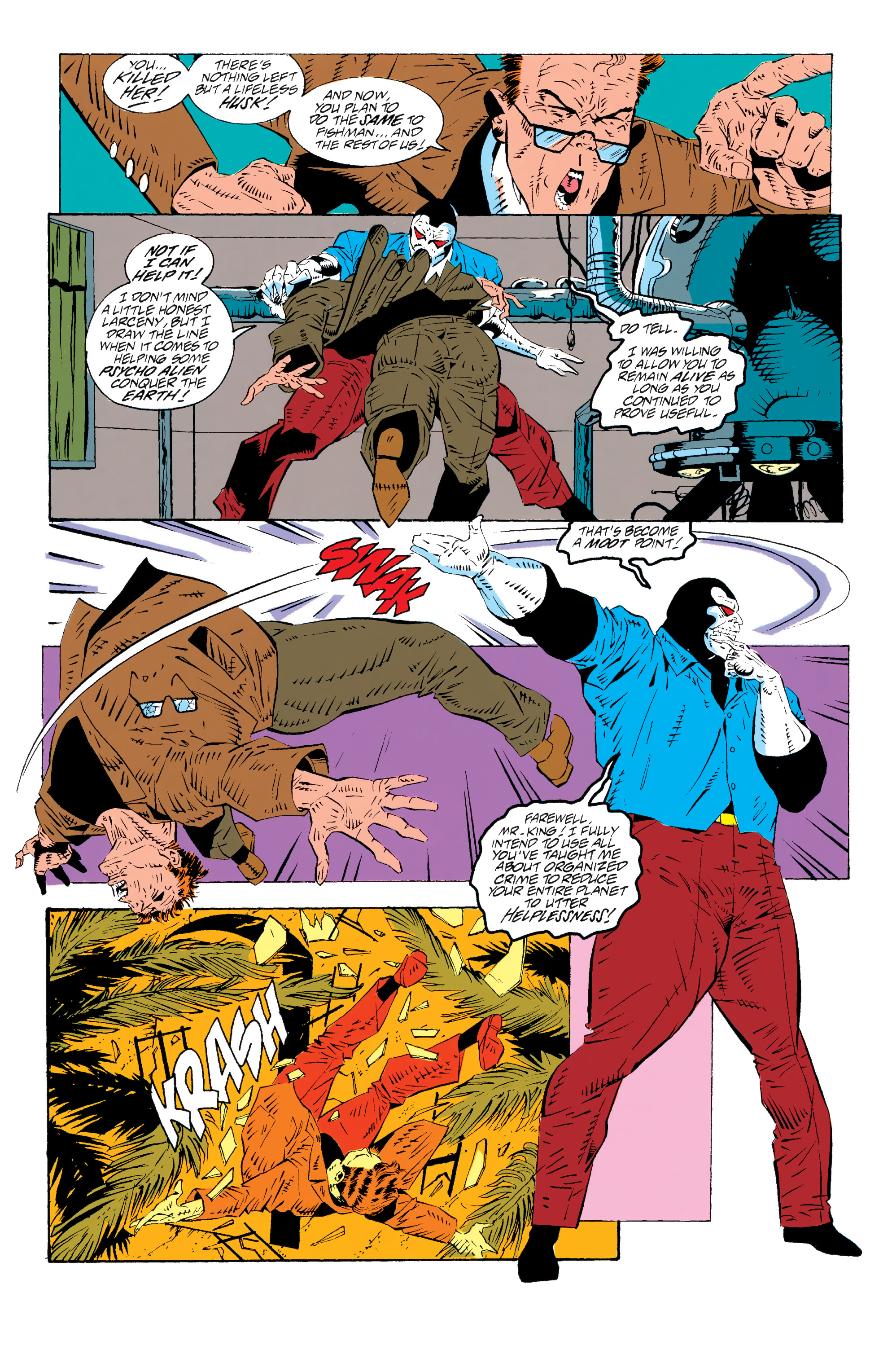 Read online Fantastic Four Epic Collection comic -  Issue # This Flame, This Fury (Part 5) - 61