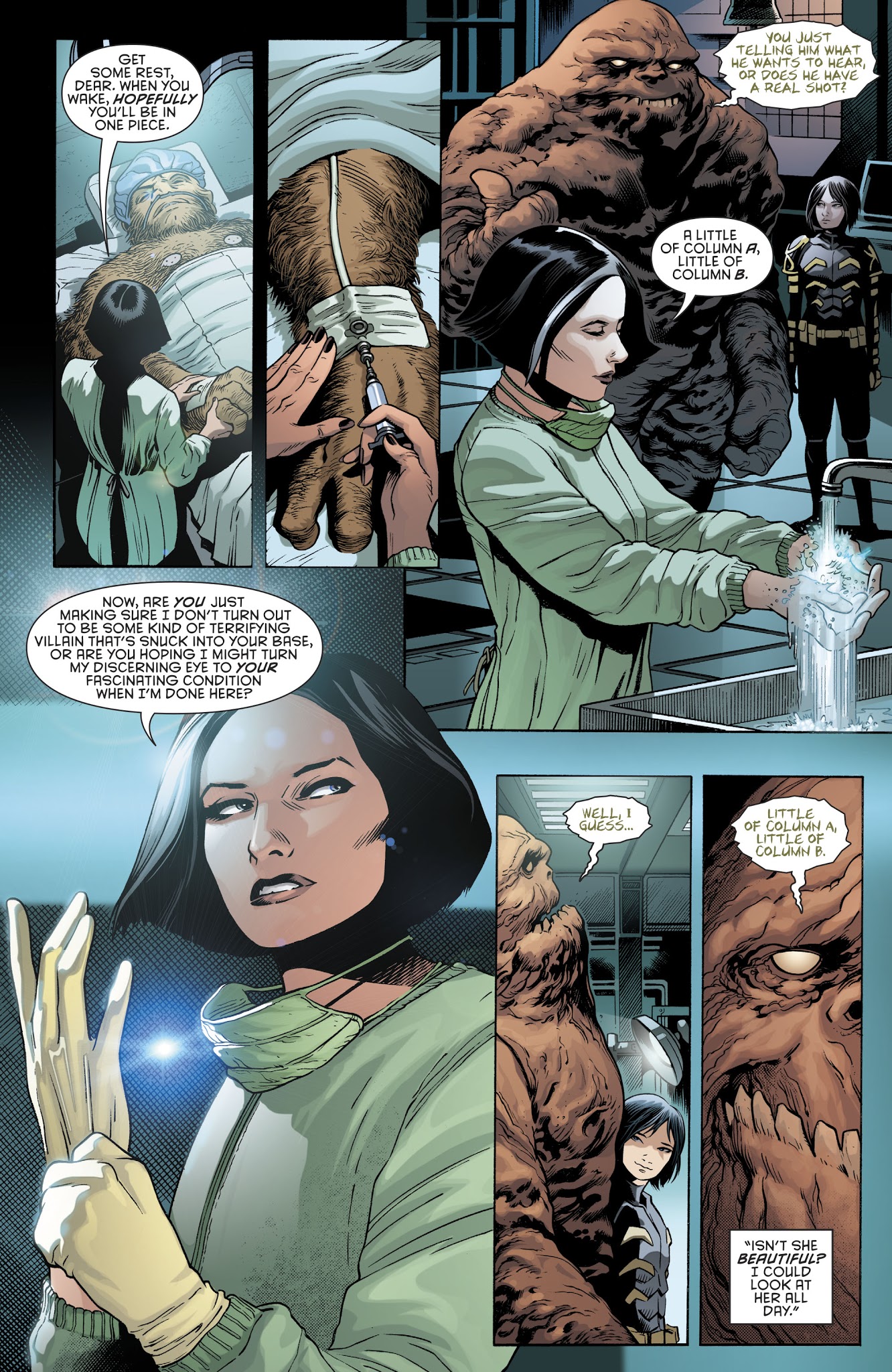 Read online Detective Comics (2016) comic -  Issue #959 - 11