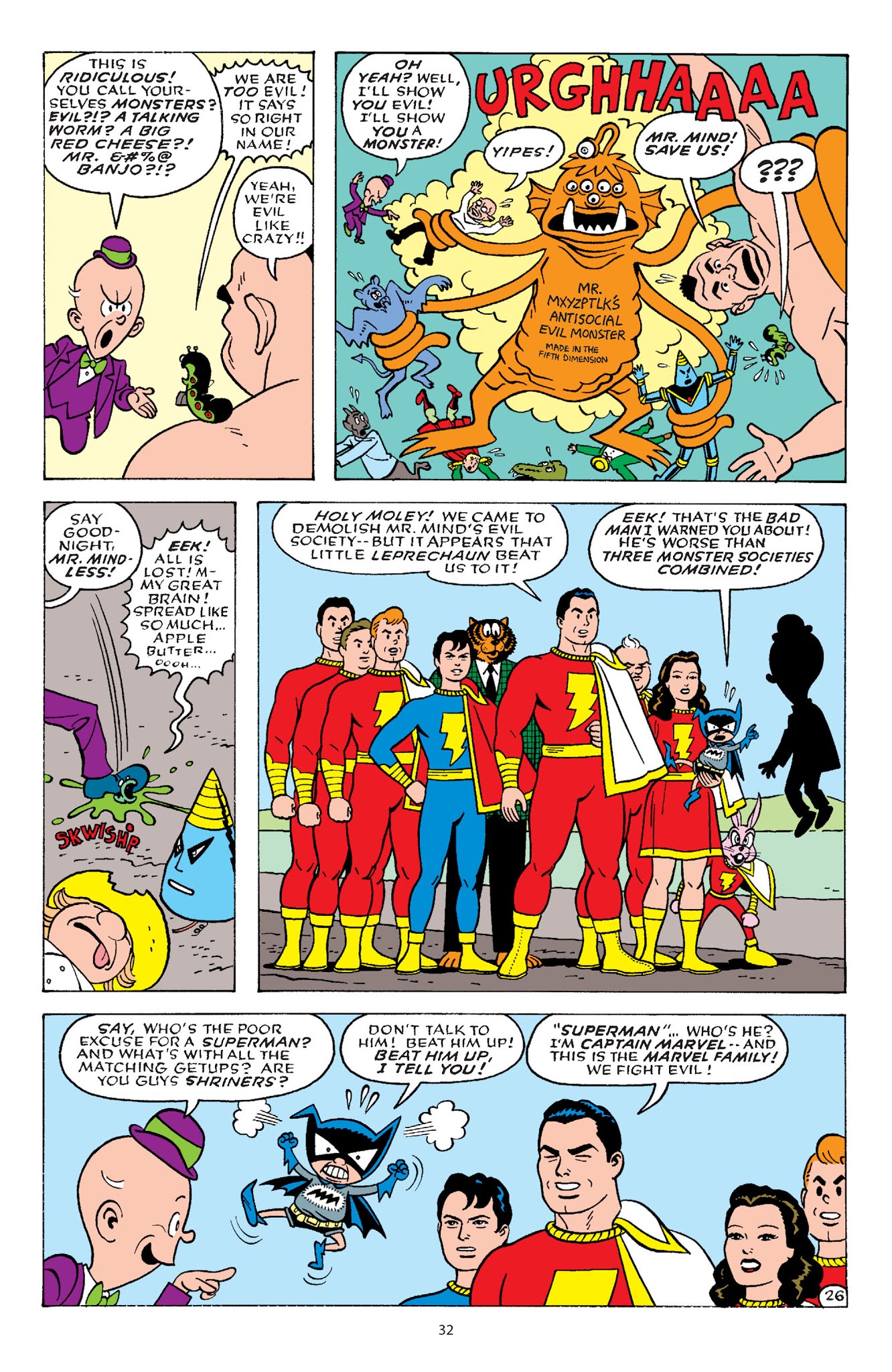 Read online World's Funnest comic -  Issue # TPB (Part 1) - 33