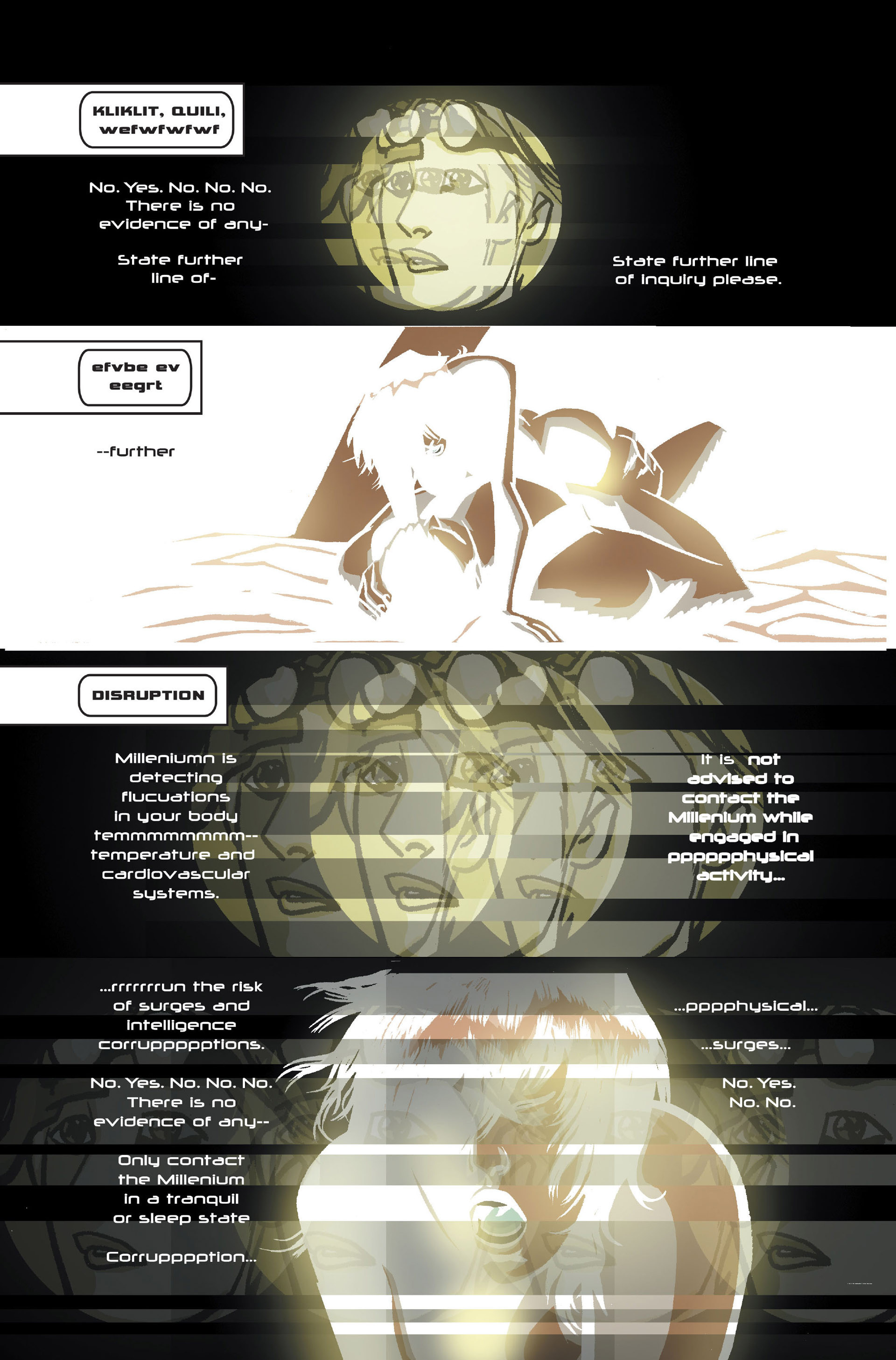 Read online Powers (2004) comic -  Issue #19 - 5