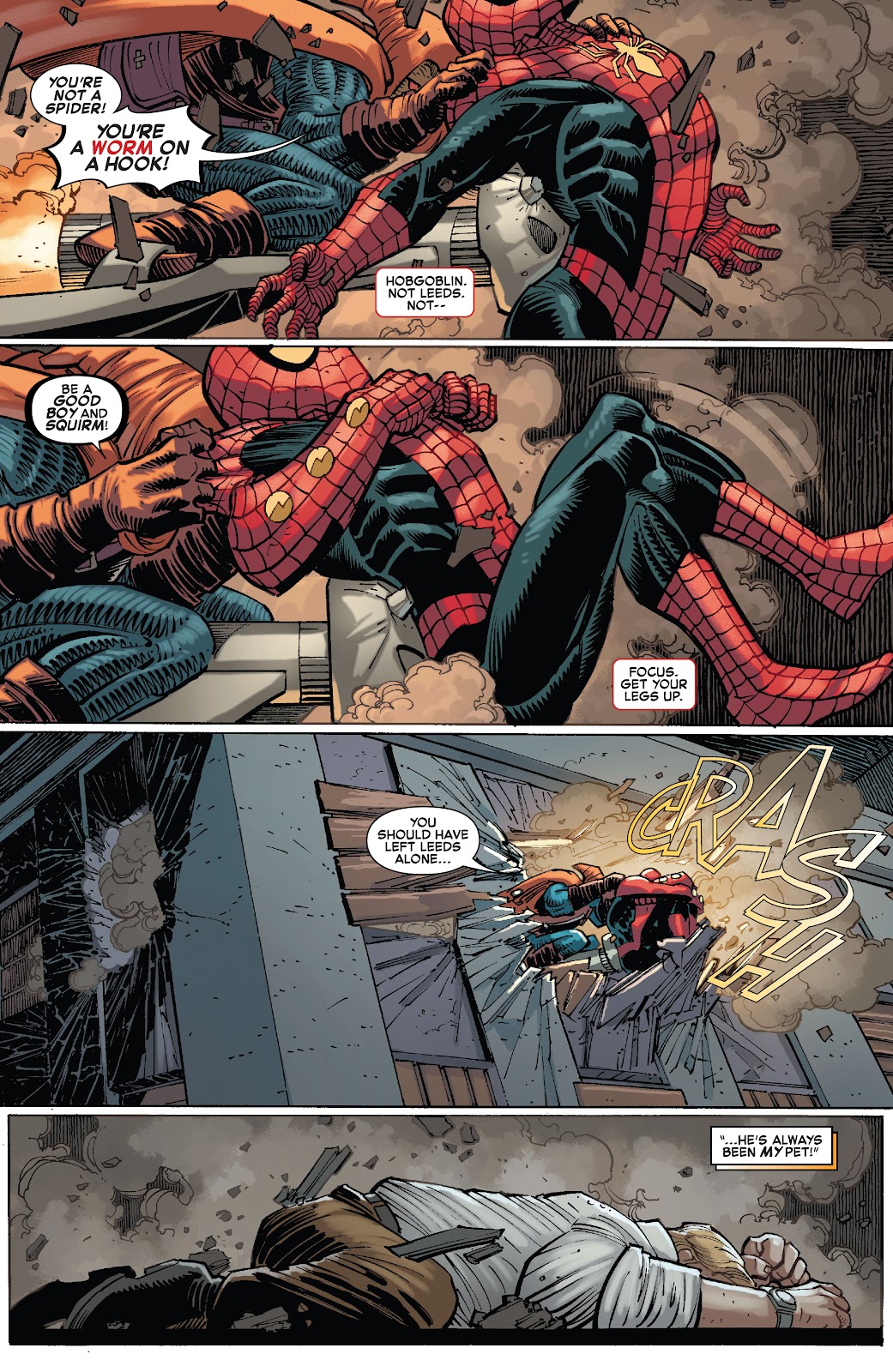 Amazing Spider-Man (2022) issue 12 - Page 13