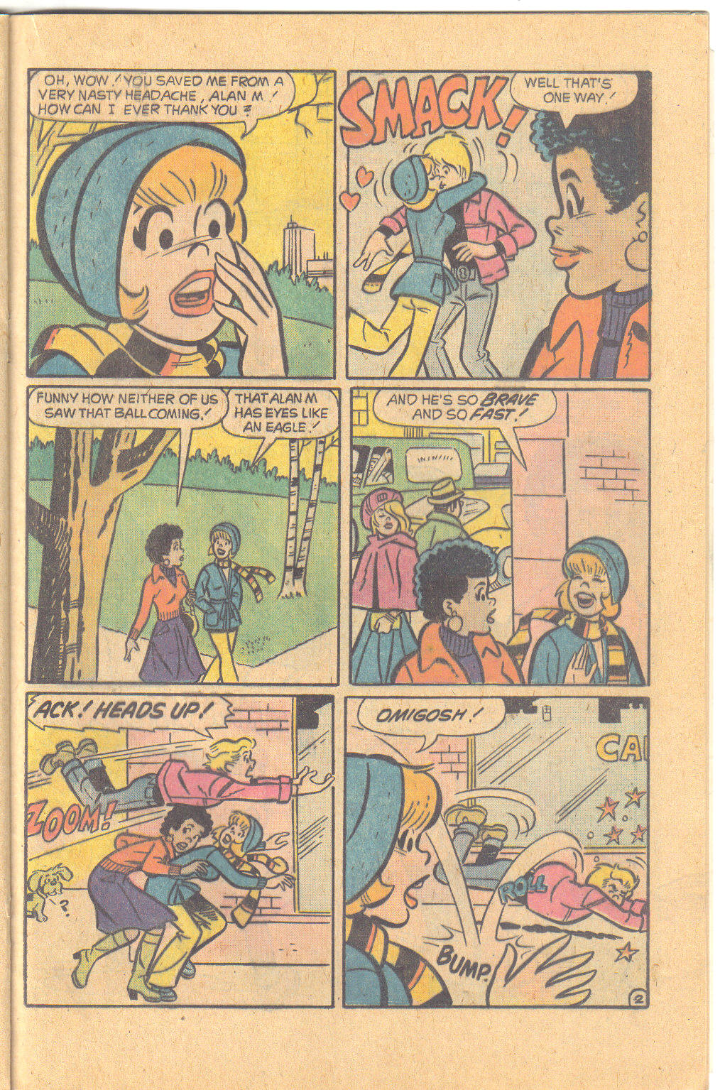 Read online Pep Comics comic -  Issue #301 - 21