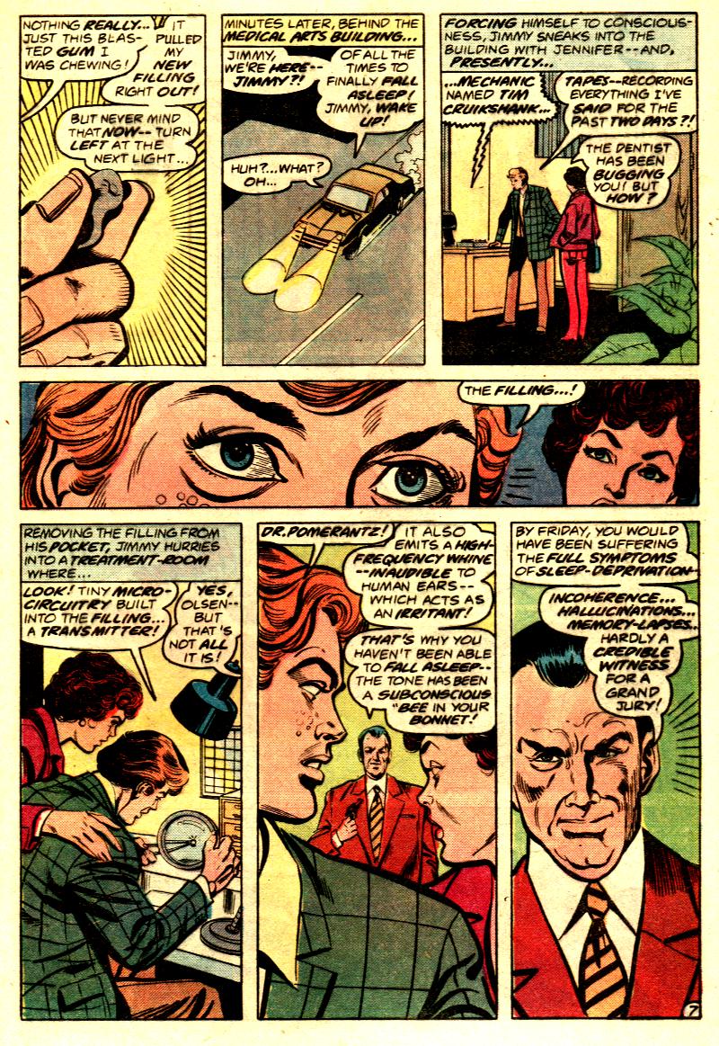 Read online The Superman Family comic -  Issue #212 - 49