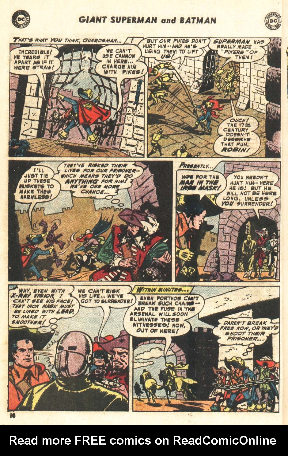 Read online 80 Page Giant comic -  Issue #15 - 17