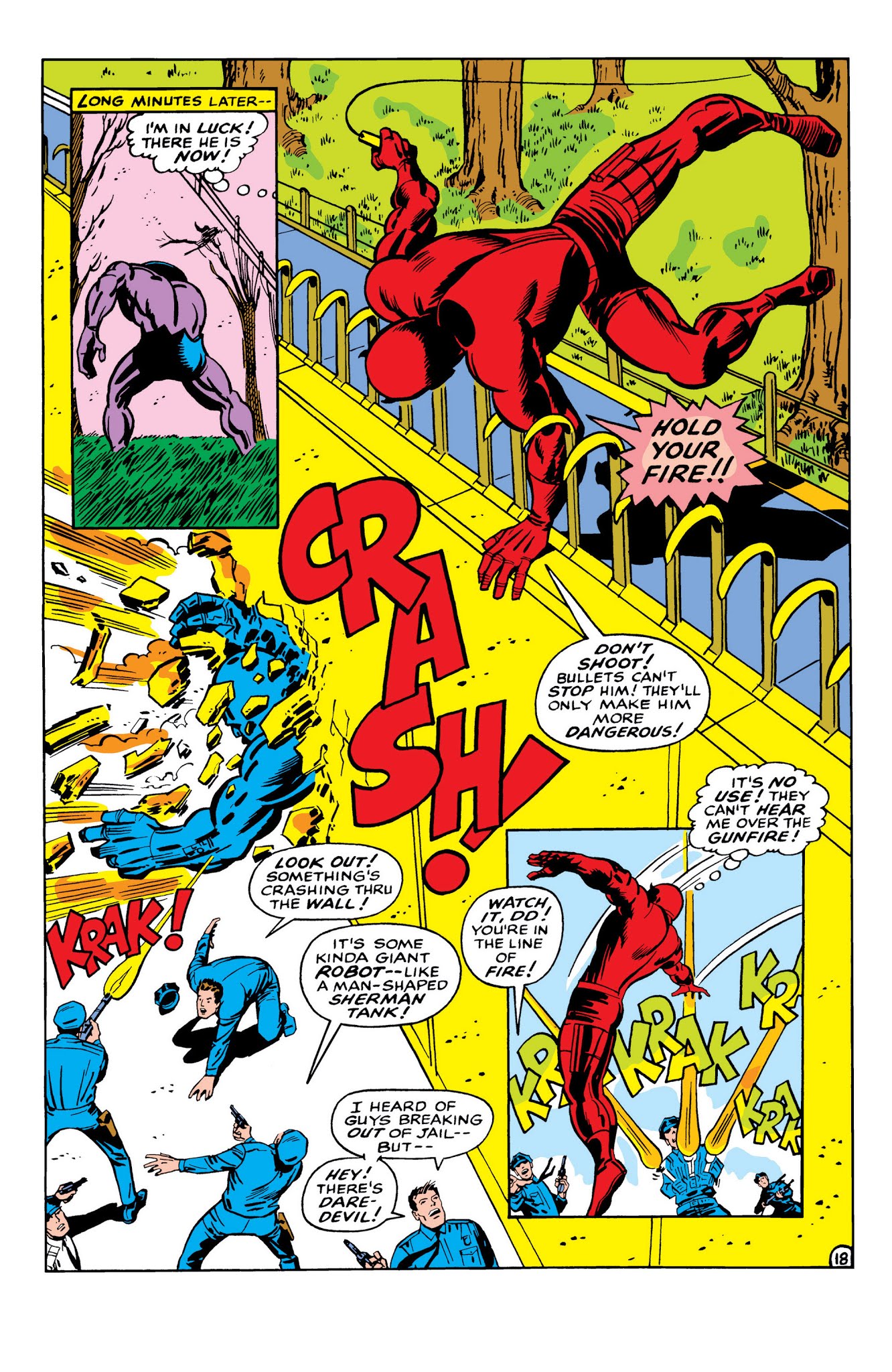 Read online Daredevil Epic Collection comic -  Issue # TPB 3 (Part 2) - 91