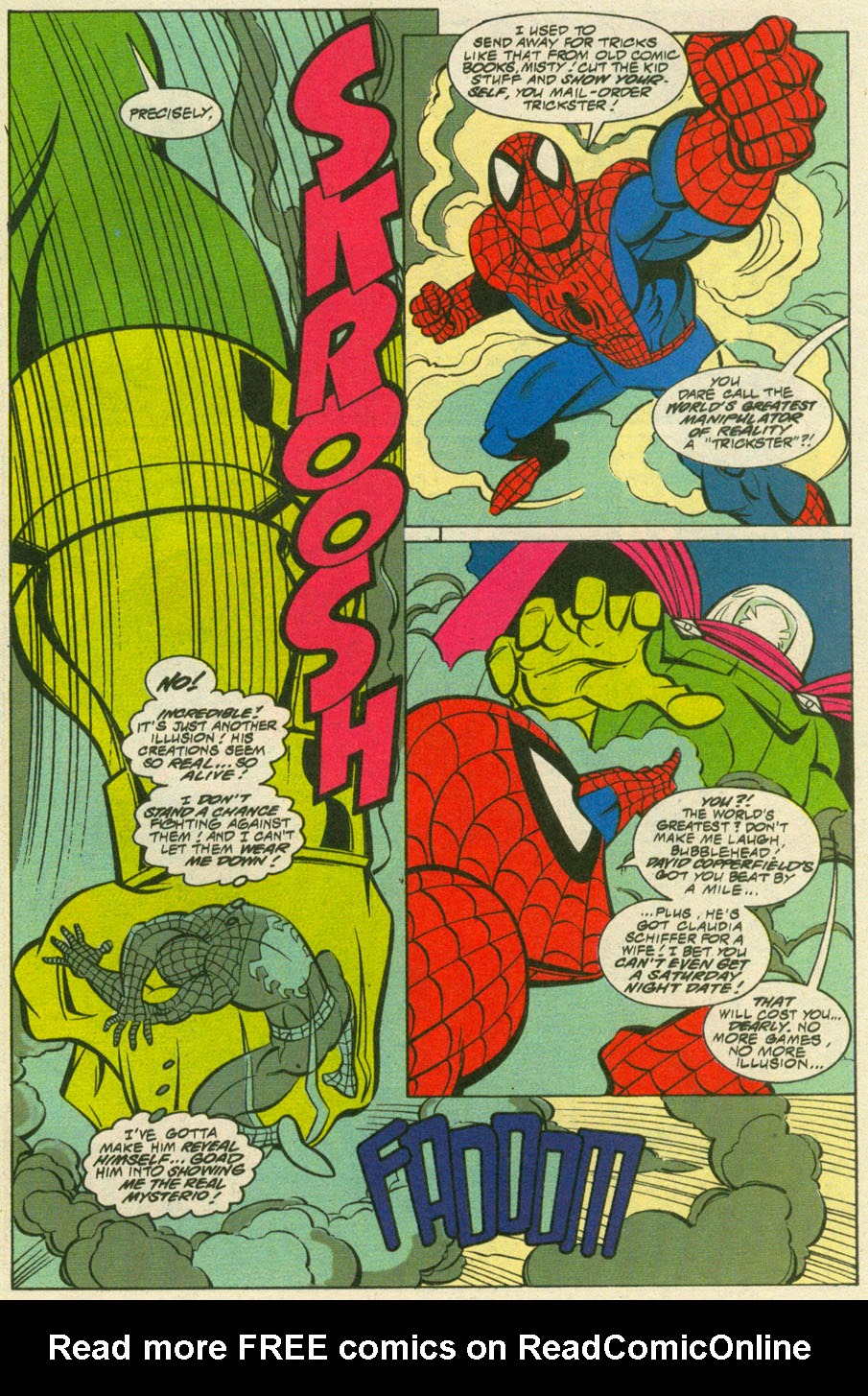 Read online The Adventures of Spider-Man comic -  Issue #9 - 29