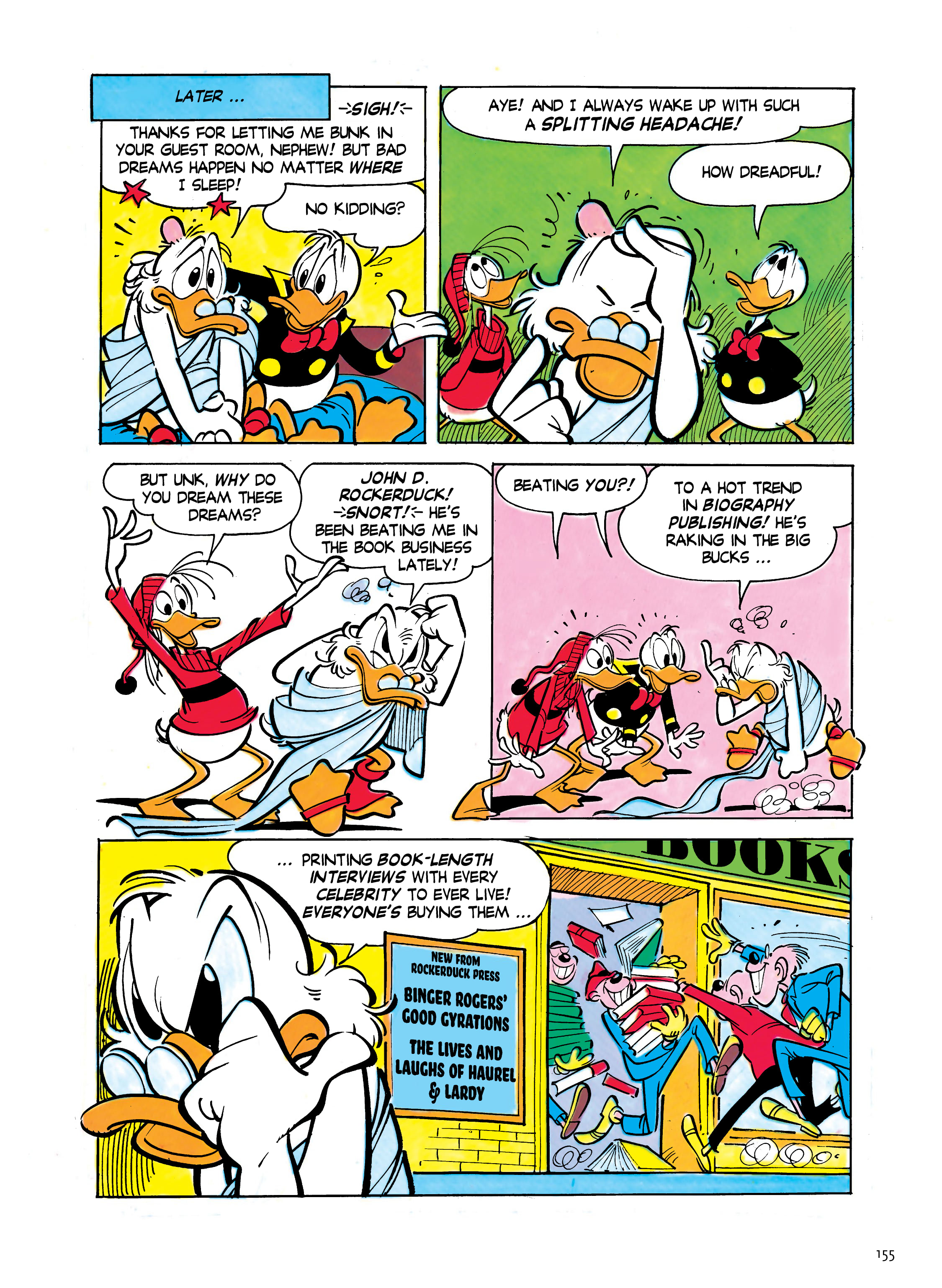 Read online Disney Masters comic -  Issue # TPB 12 (Part 2) - 62