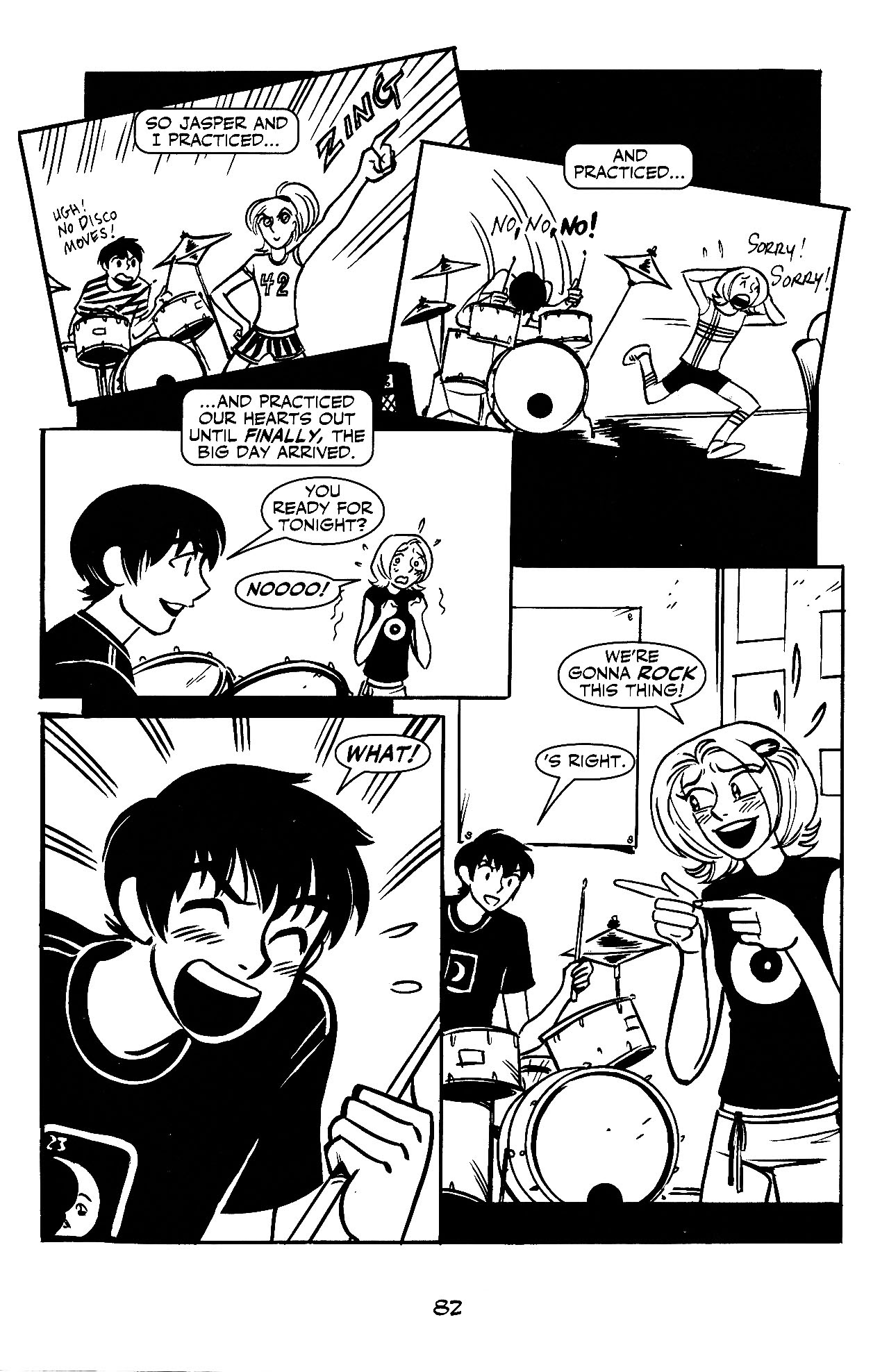 Read online Queen Bee comic -  Issue # TPB - 83