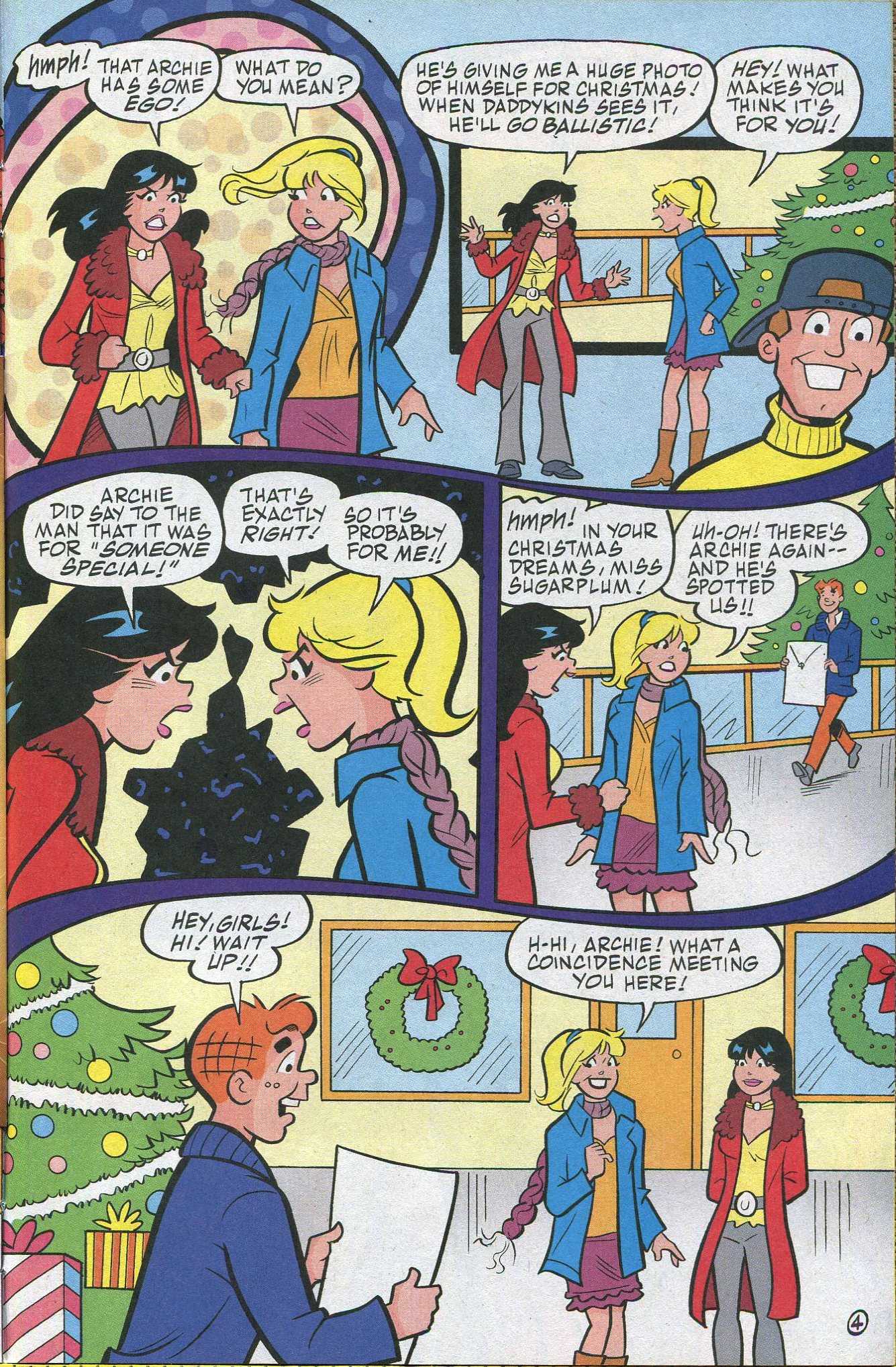Read online Betty & Veronica Spectacular comic -  Issue #76 - 45