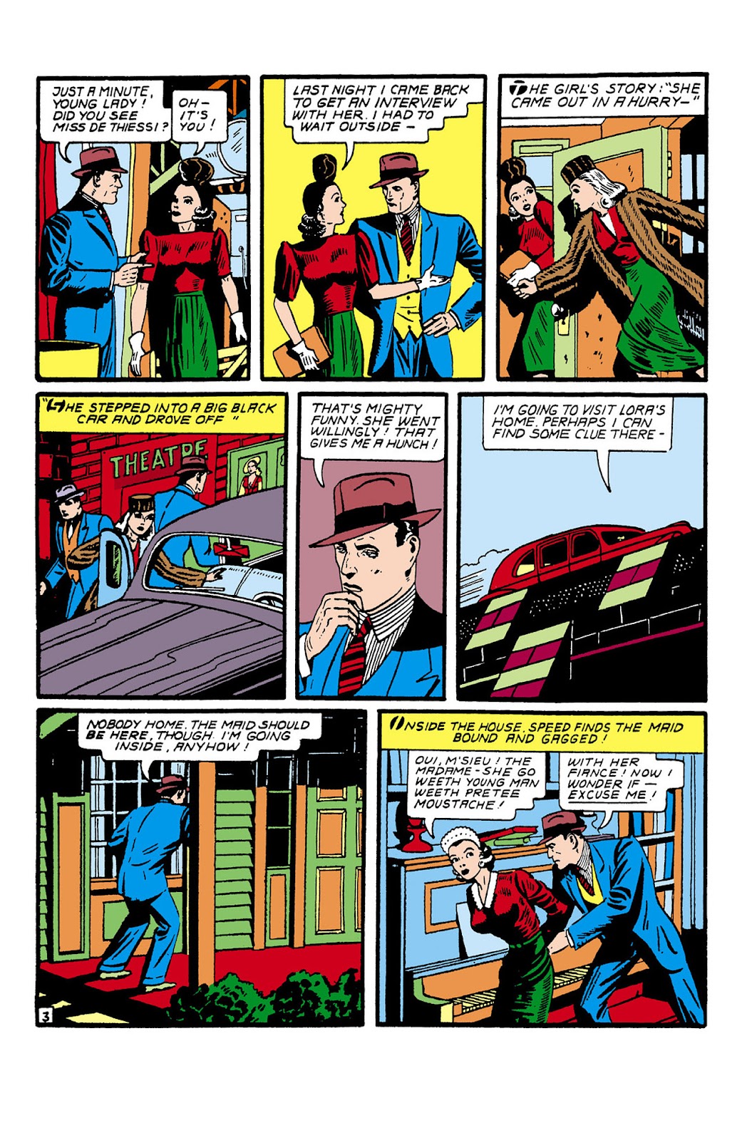 Detective Comics (1937) issue 38 - Page 34