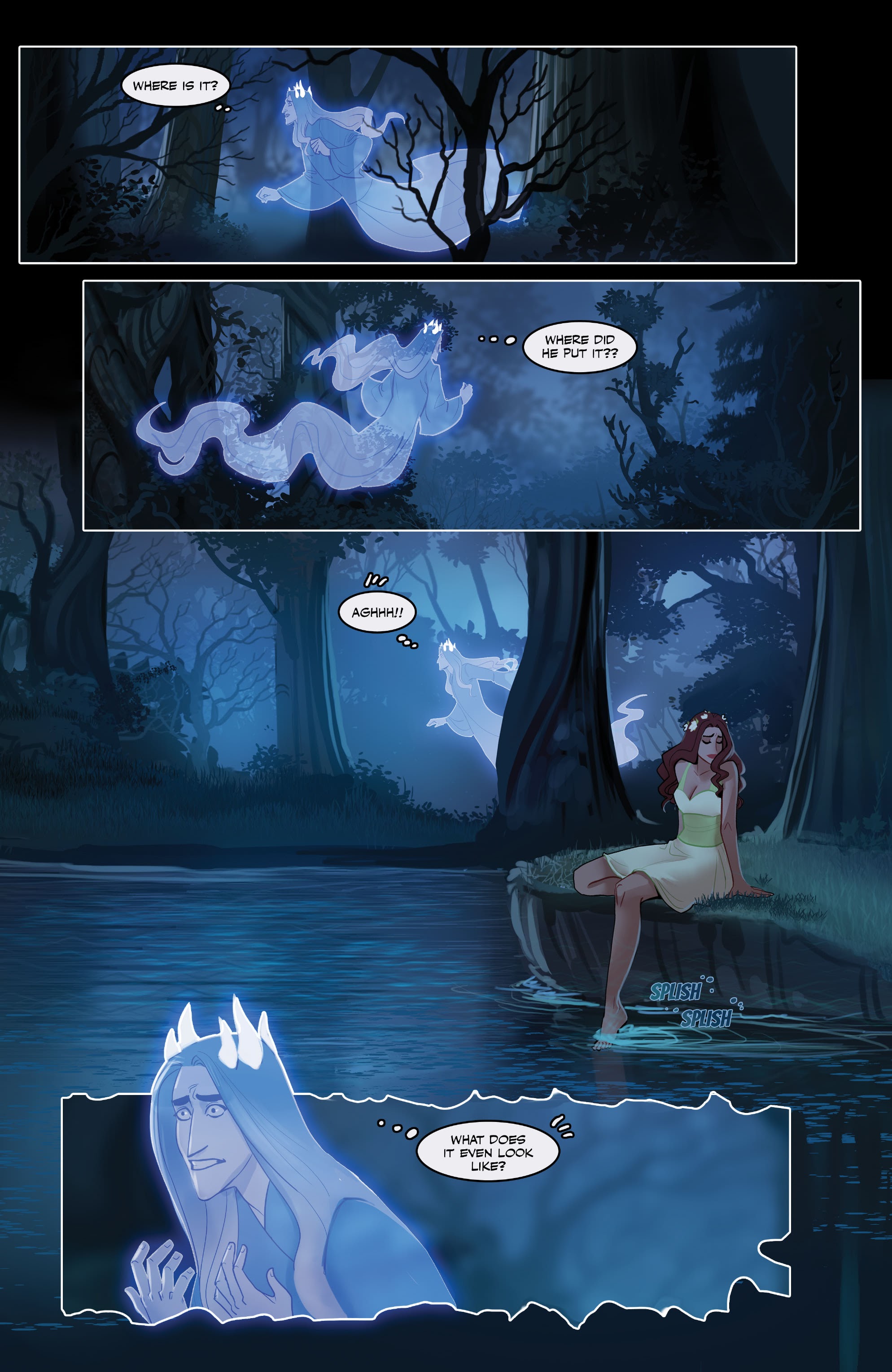 Read online Punderworld comic -  Issue # TPB (Part 1) - 78