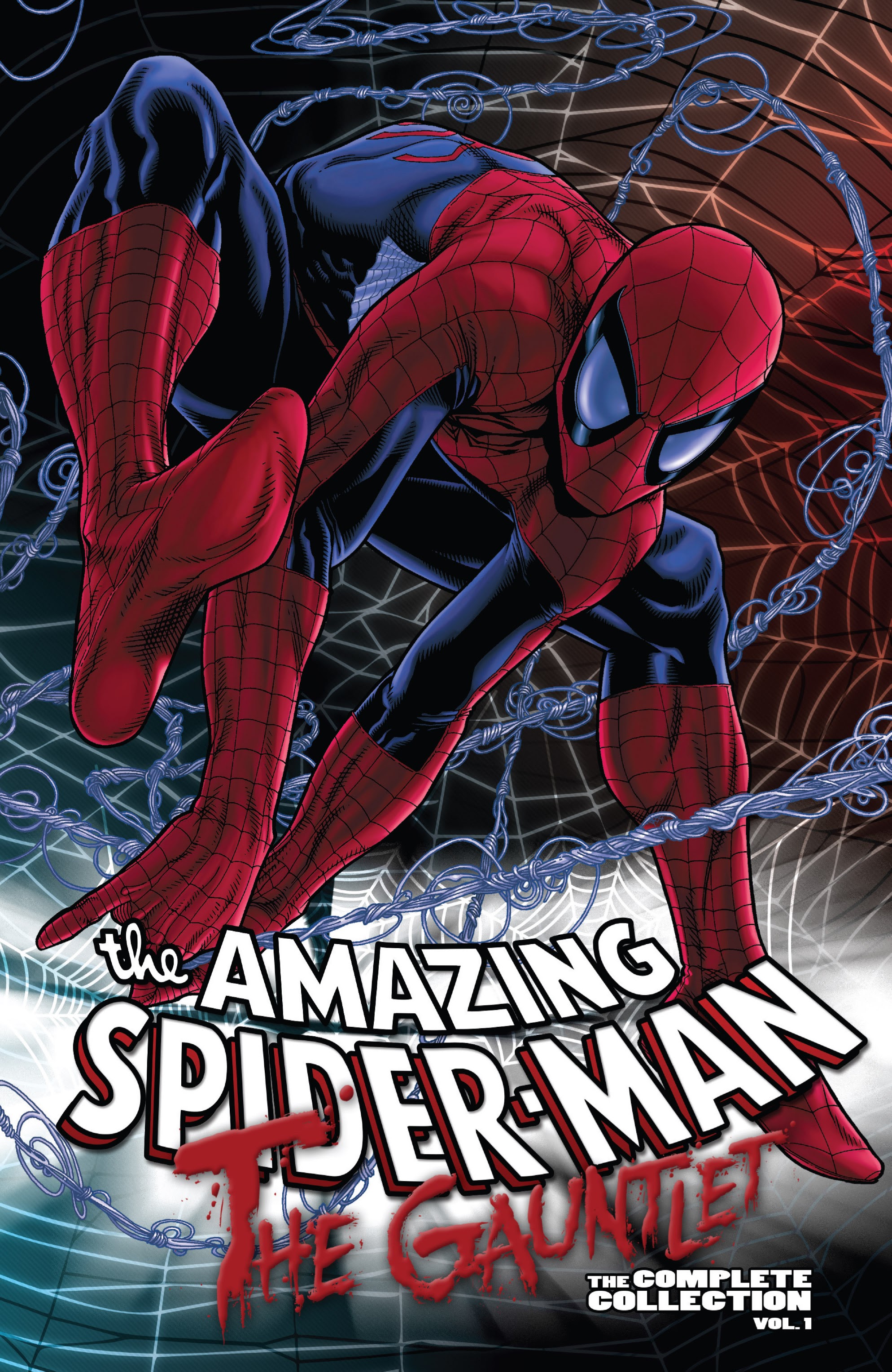 Read online Amazing Spider-Man: The Gauntlet: The Complete Collection comic -  Issue # TPB 1 (Part 1) - 2
