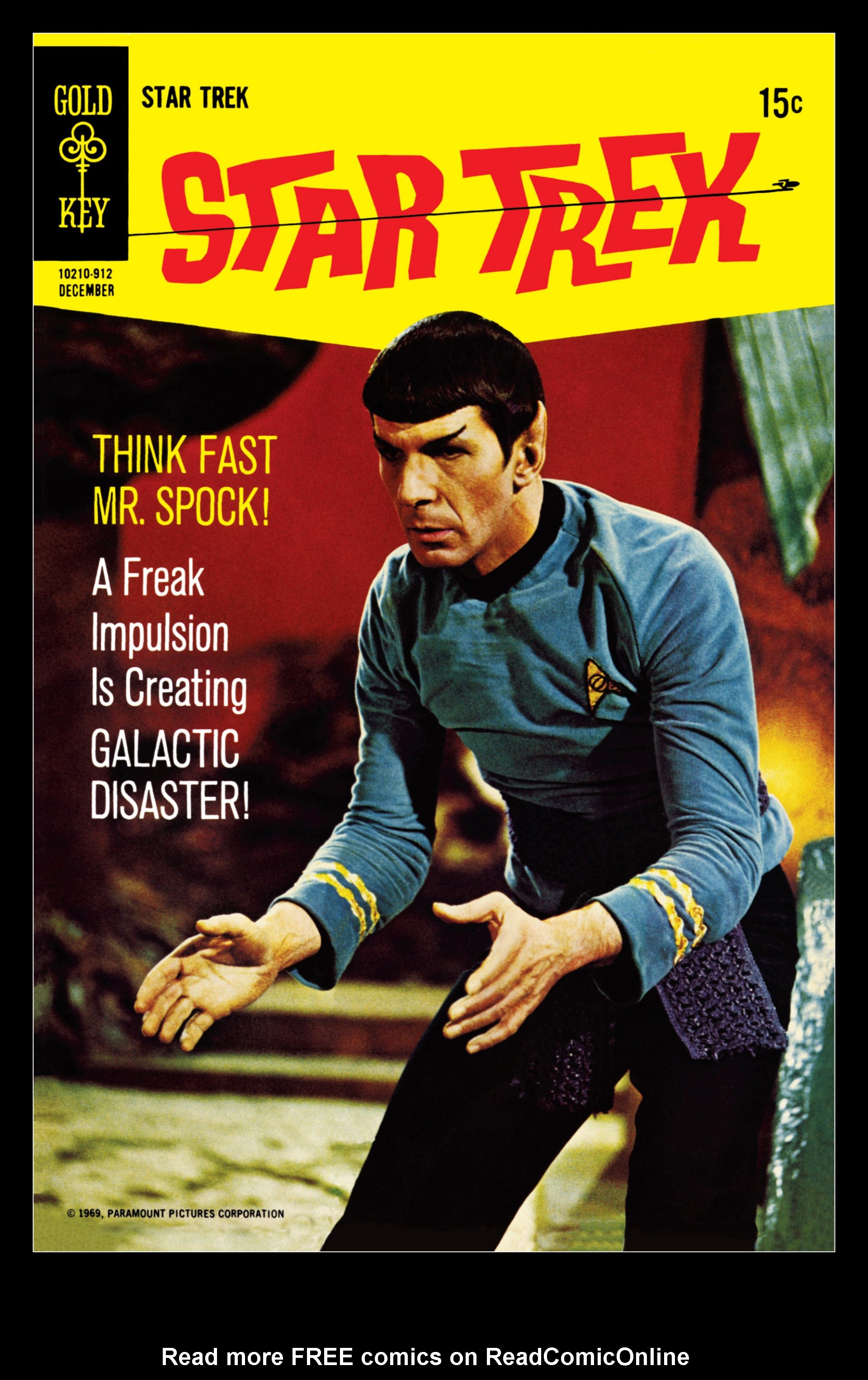 Read online Star Trek Archives comic -  Issue # TPB 1 - 147