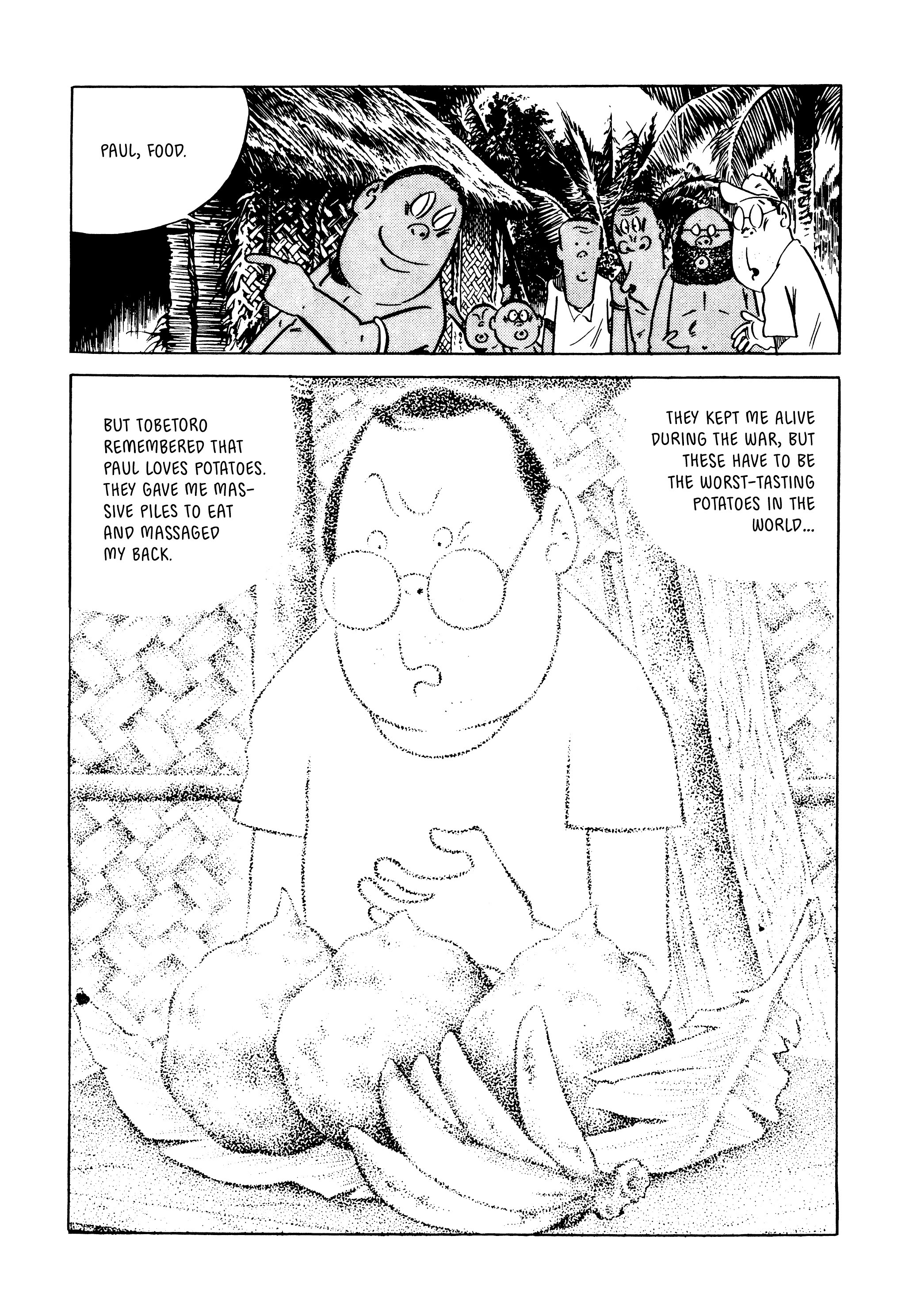 Read online Showa: A History of Japan comic -  Issue # TPB 4 (Part 3) - 61