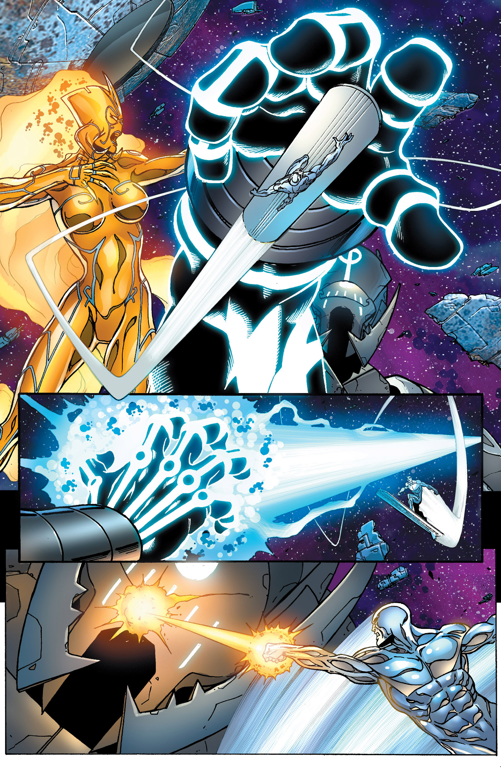 Read online Annihilation: Heralds Of Galactus comic -  Issue #2 - 30