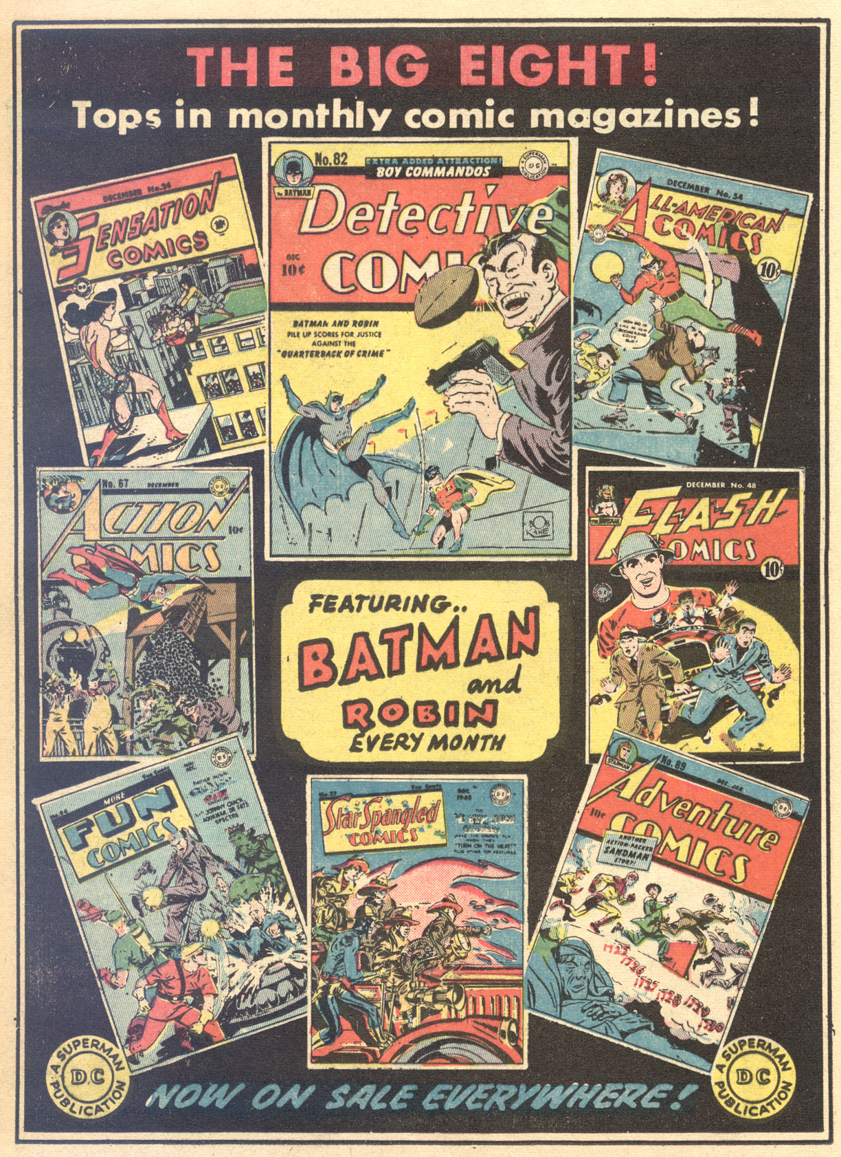 Read online Boy Commandos comic -  Issue #5 - 28