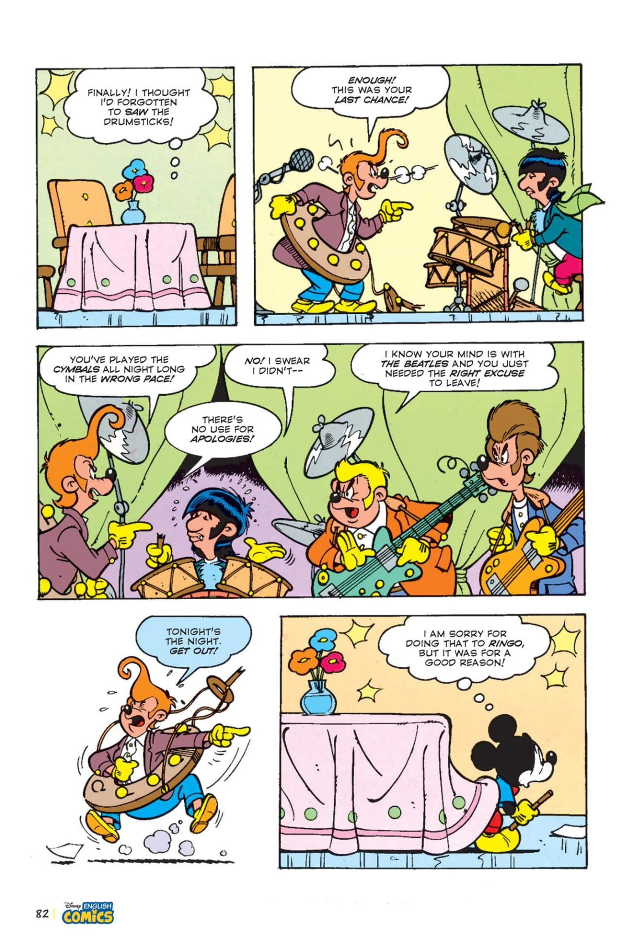 Read online Disney English Comics (2021) comic -  Issue #5 - 81