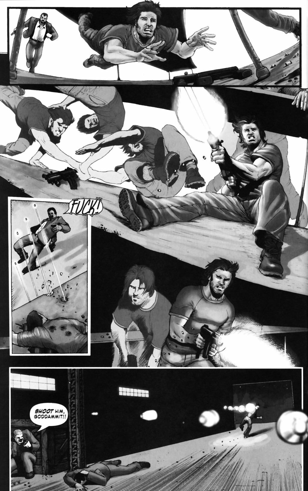 Read online Small Gods comic -  Issue #6 - 13