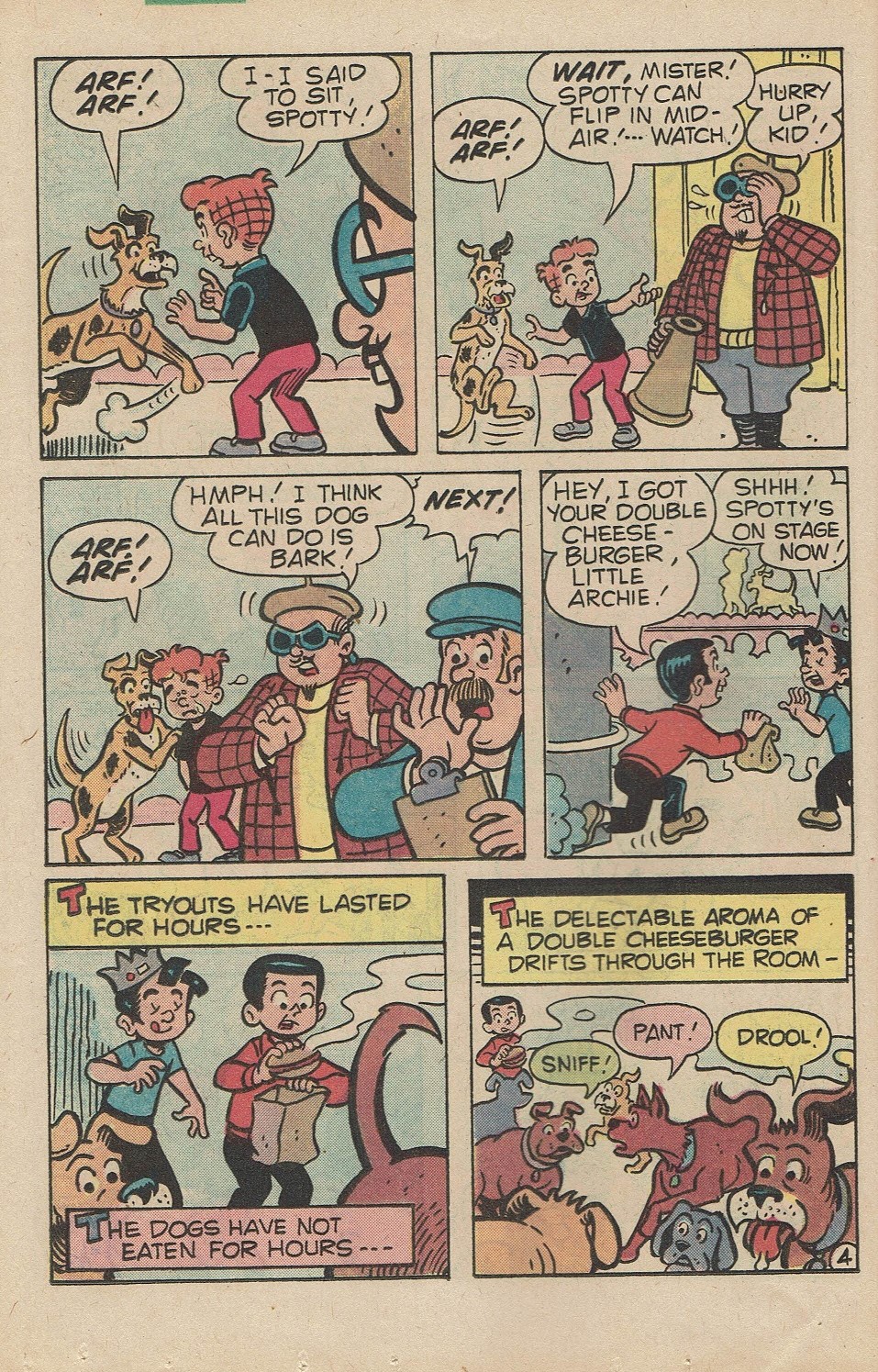 Read online The Adventures of Little Archie comic -  Issue #171 - 16