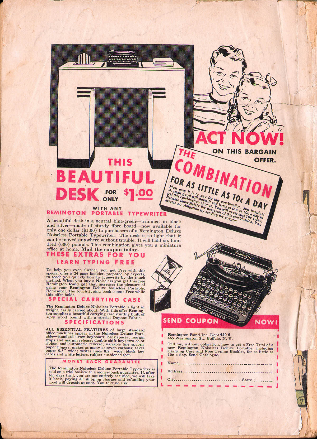 Read online Prize Comics comic -  Issue #4 - 67