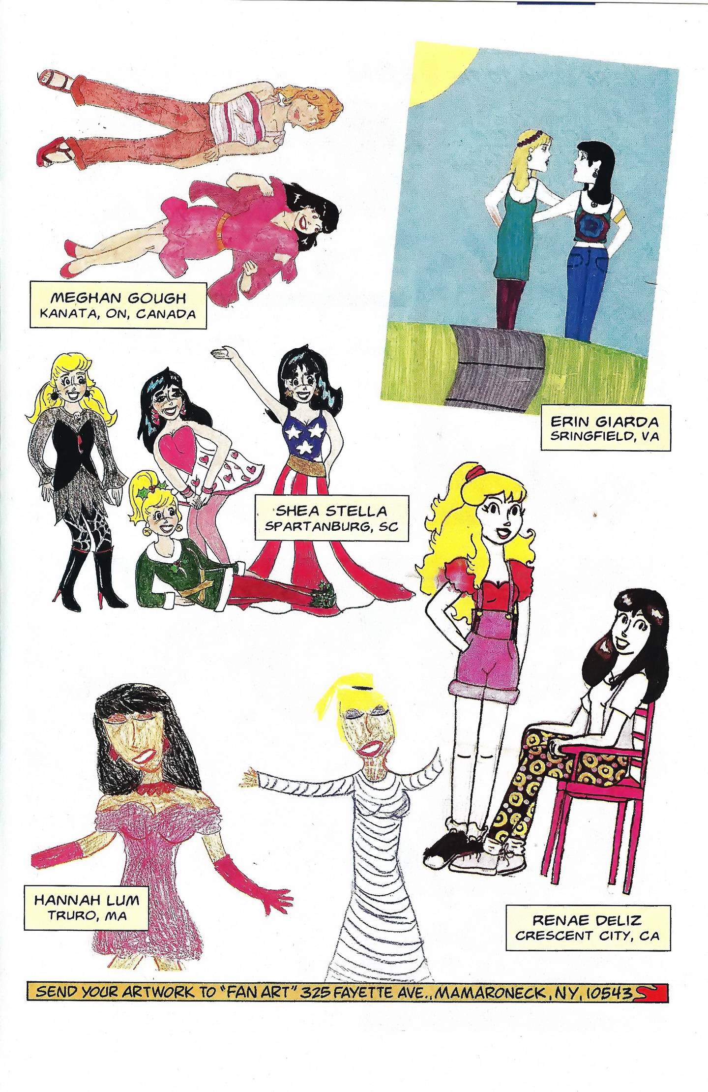 Read online Betty and Veronica (1987) comic -  Issue #89 - 27