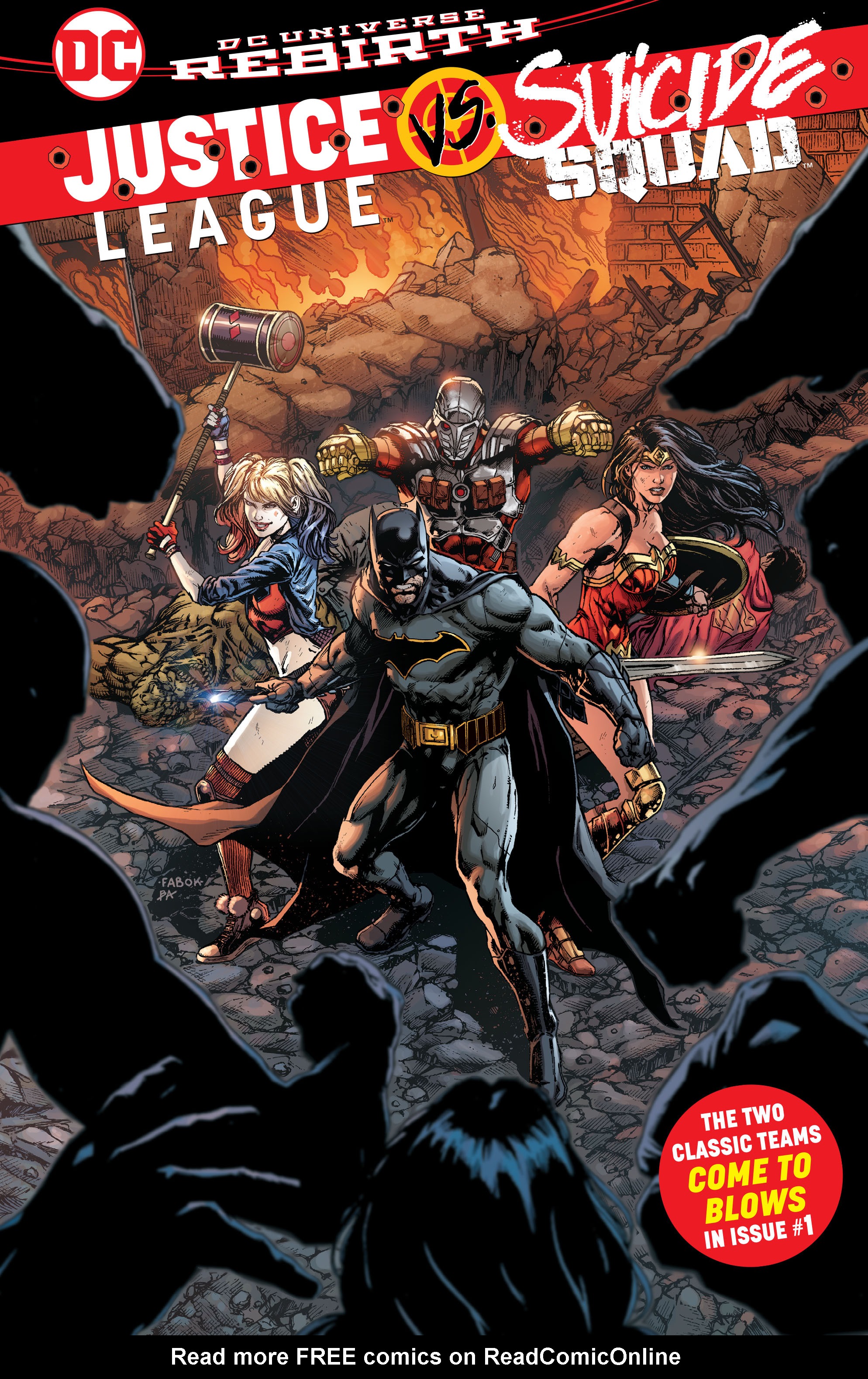 Read online Superwoman comic -  Issue #5 - 23