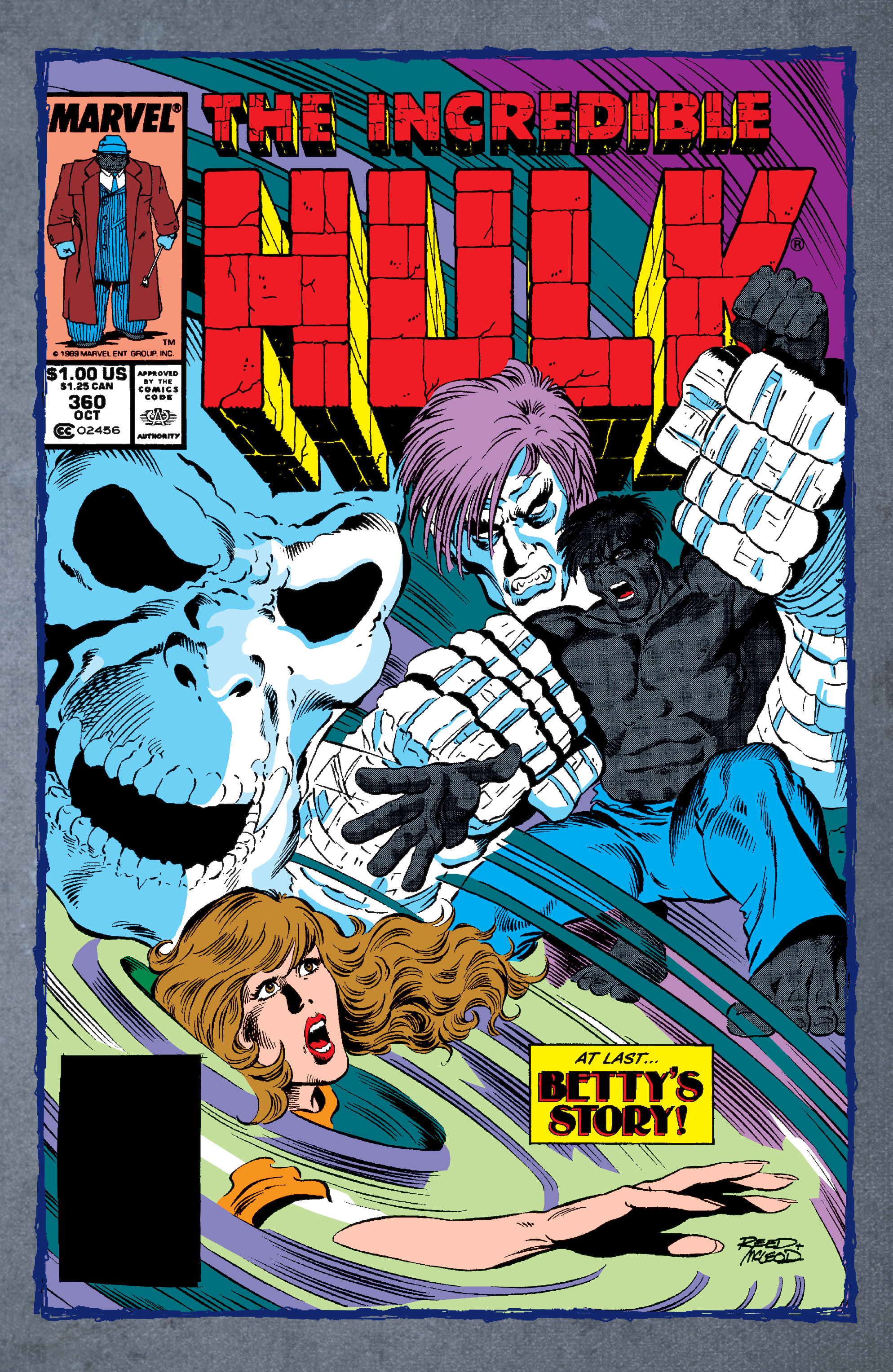 Read online Incredible Hulk By Peter David Omnibus comic -  Issue # TPB 1 (Part 8) - 68