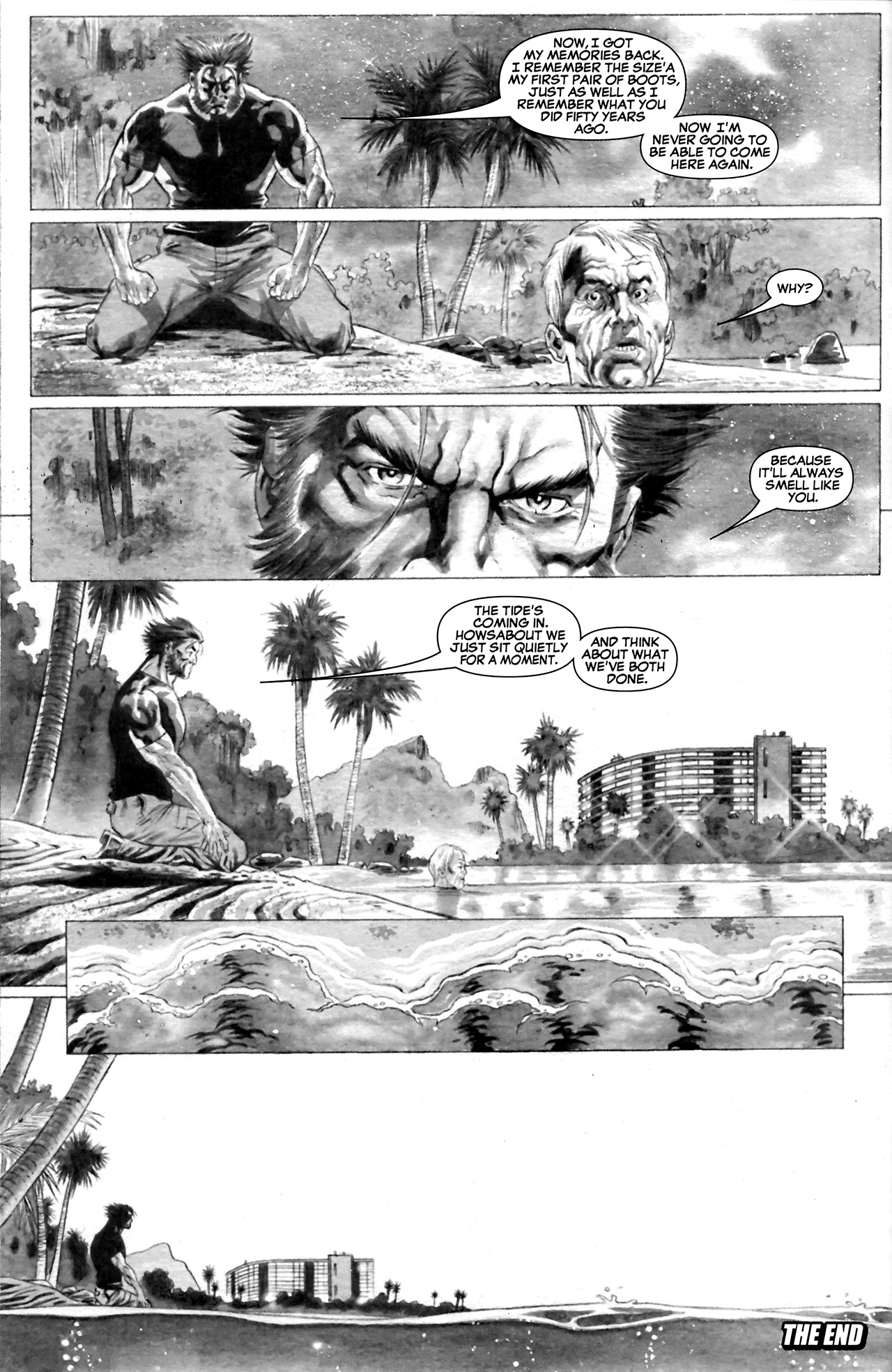 Read online Rampaging Wolverine comic -  Issue # Full - 22