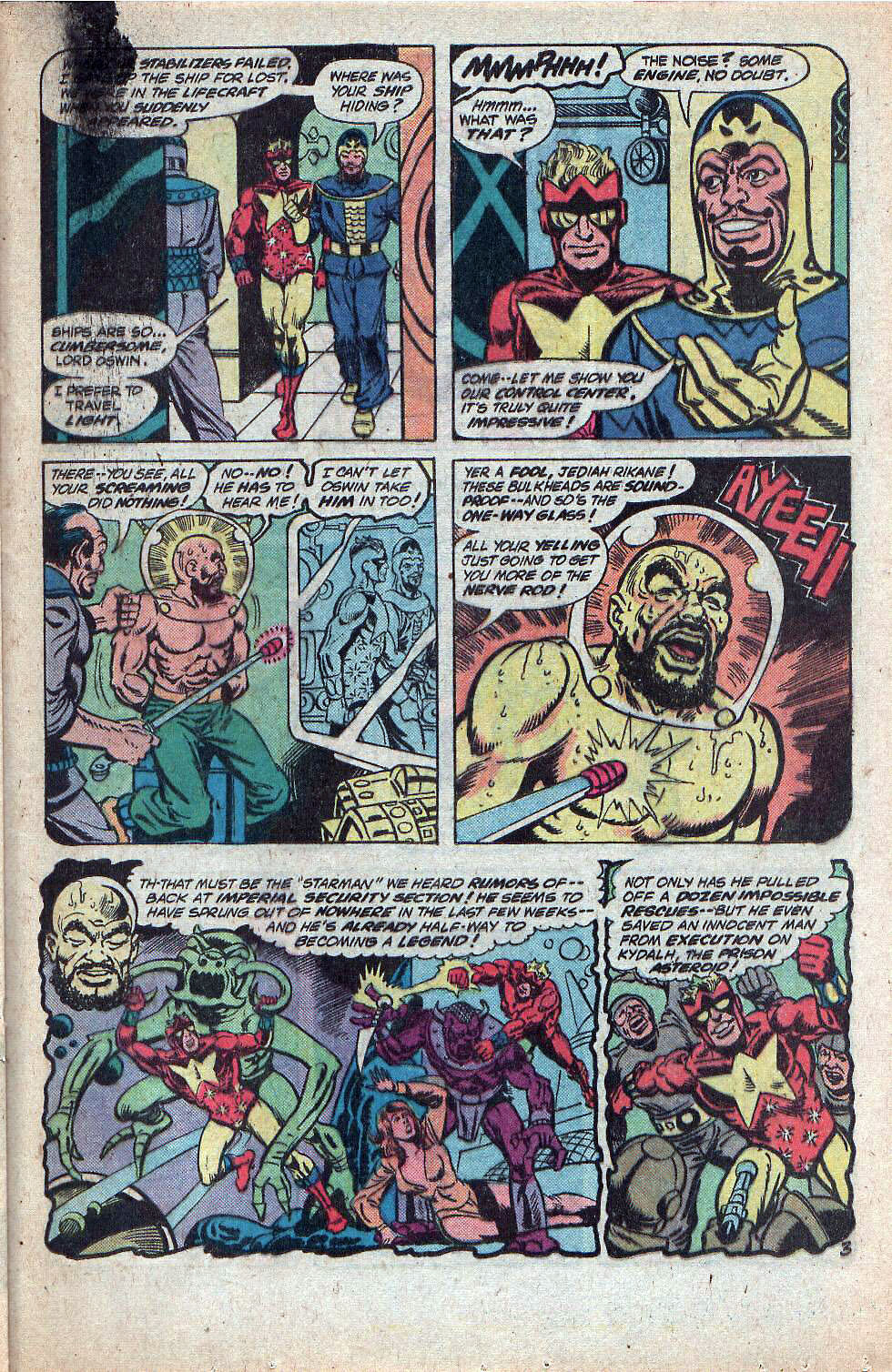 Read online Adventure Comics (1938) comic -  Issue #467 - 16