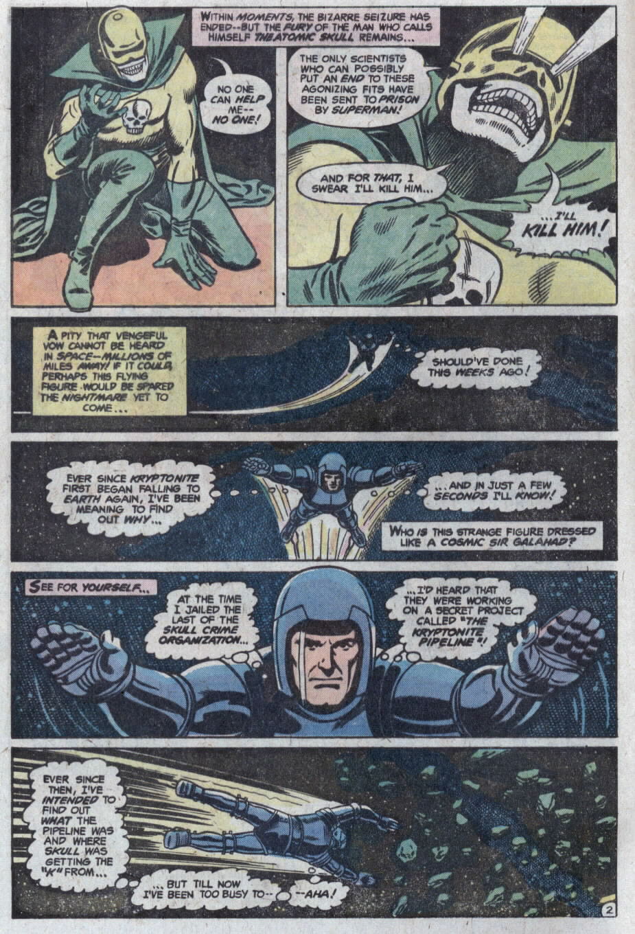 Read online Superman (1939) comic -  Issue #323 - 3