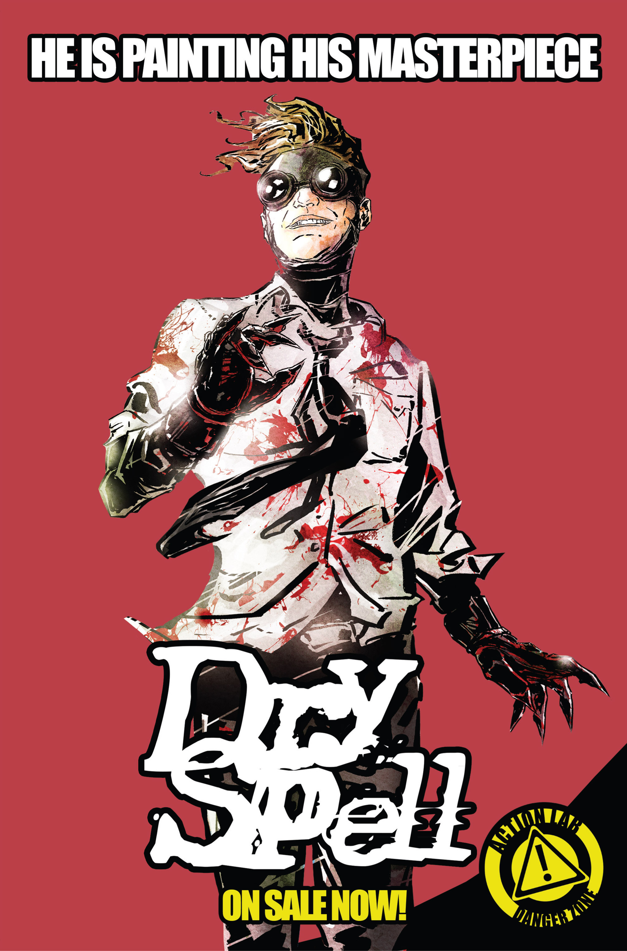 Read online Southern Dog comic -  Issue #4 - 27